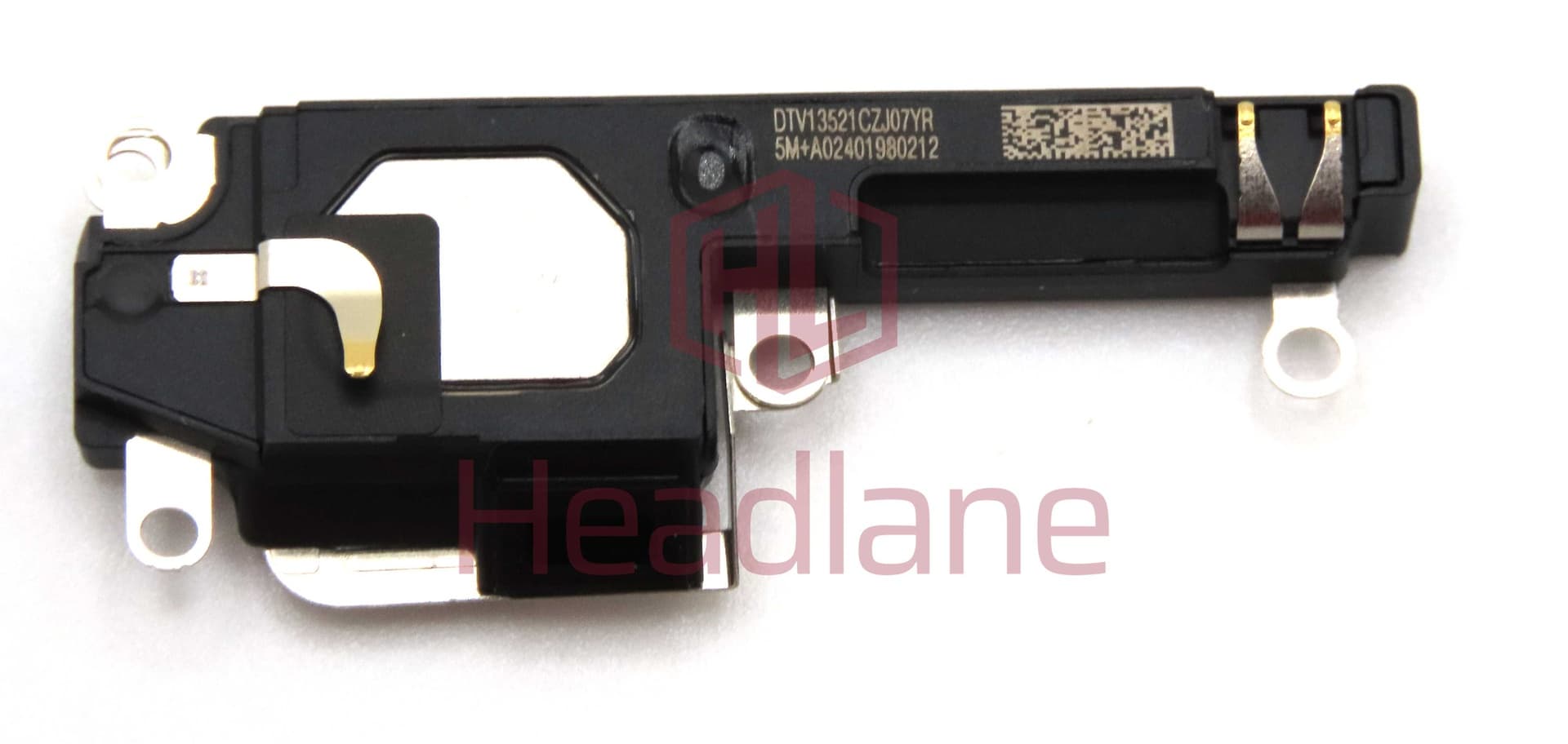 Apple iPhone 13 Mini Bottom Speaker Module (Original / Service Stock) - 923-06692 - Apple Replacement Part