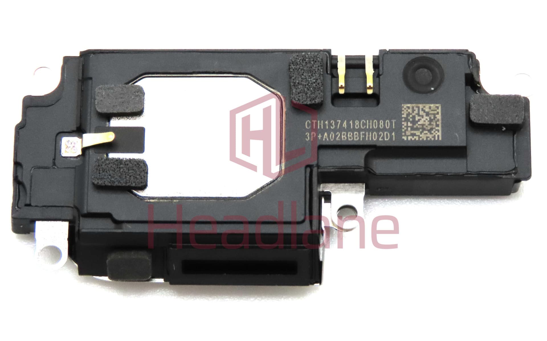 Apple iPhone 13 Pro Max Bottom Speaker Module (Original / Service Stock) - 923-06648 - Apple Replacement Part