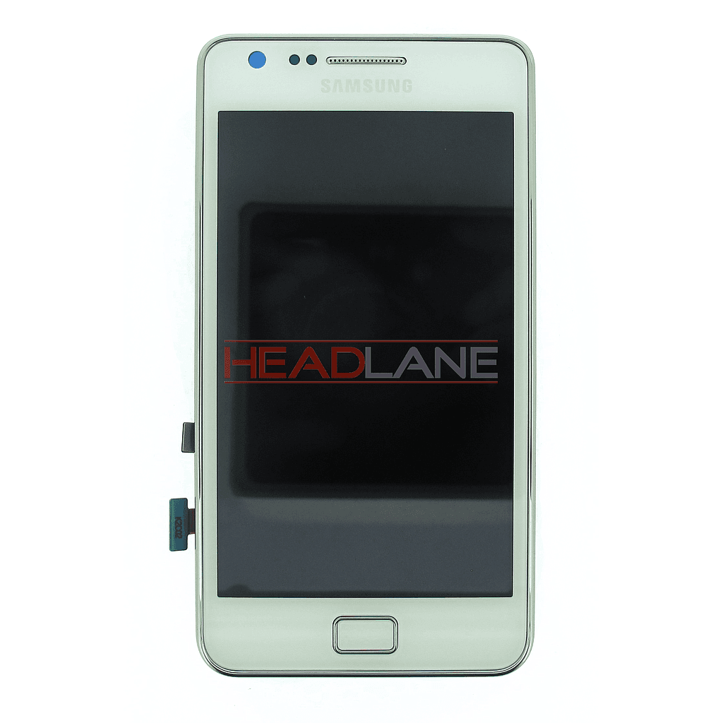 Samsung GT-I9100 Galaxy S2 LCD Display / Screen + Touch - White