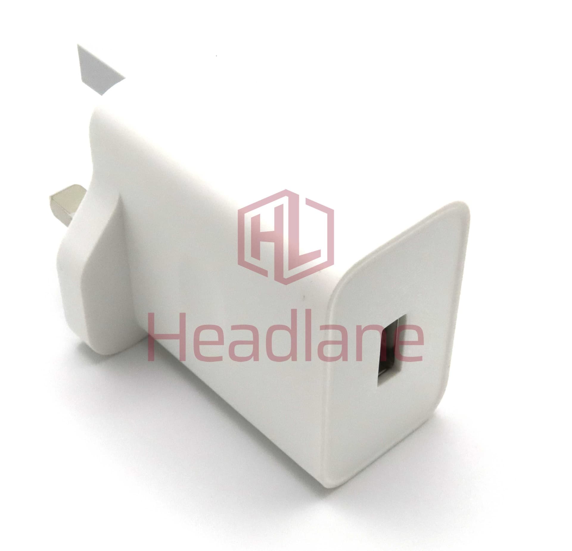 Oppo OP92KAYH 5V 2A 9V 2A 18W Charger Head - White (UK 3 Pin) - 5473685 - Oppo Replacement Part