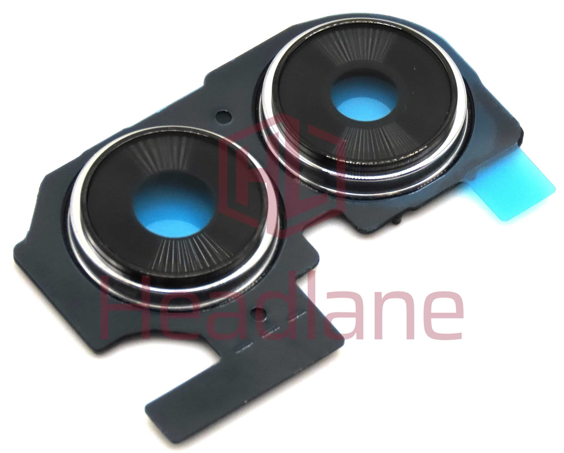 Oppo PGT110 CPH2437 Find N2 Flip Camera Decoration / Frame - Purple - 4190405 - Oppo Replacement Part