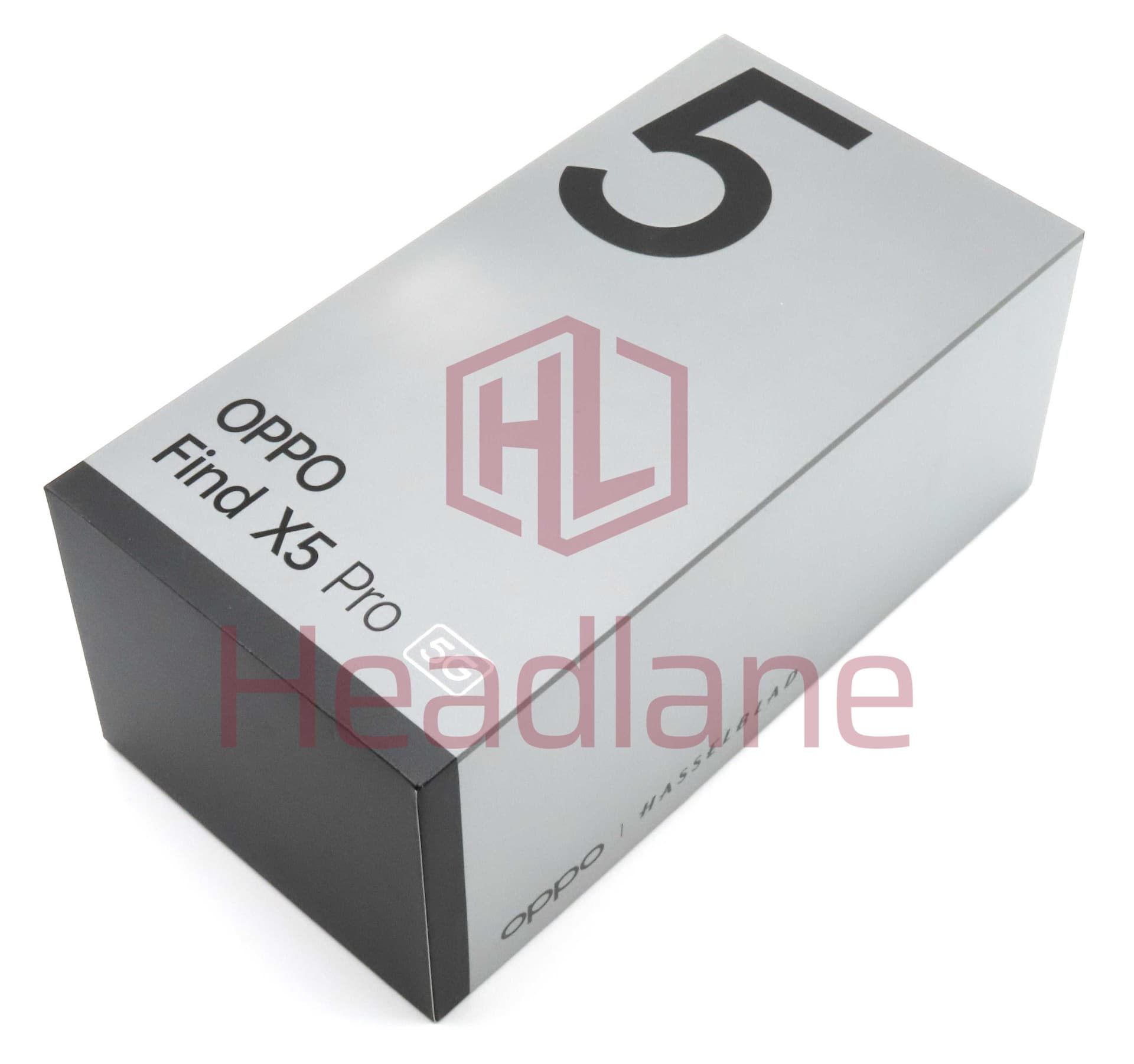 Oppo CPH2305 Find X5 Pro Box - 5019176 - Oppo Replacement Part
