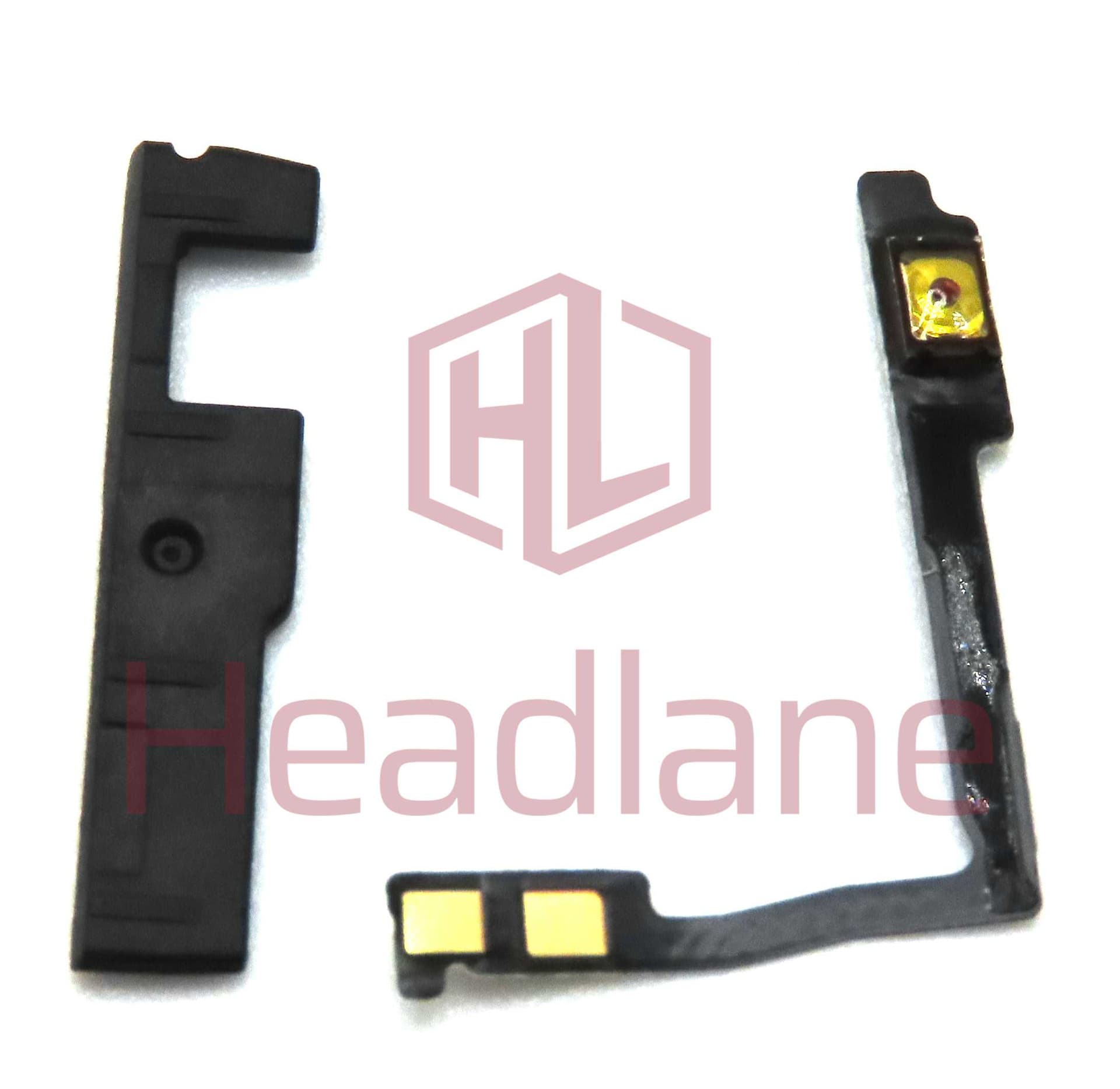 Oppo CPH2173 Find X3 Pro Power Button Flex - 4906586 - Oppo Replacement Part