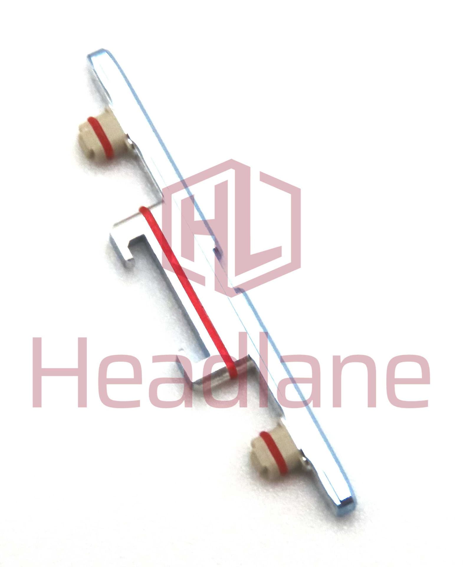 Oppo CPH2089 Reno4 Pro 5G Volume Button / Key - Blue - 3885066 - Oppo Replacement Part