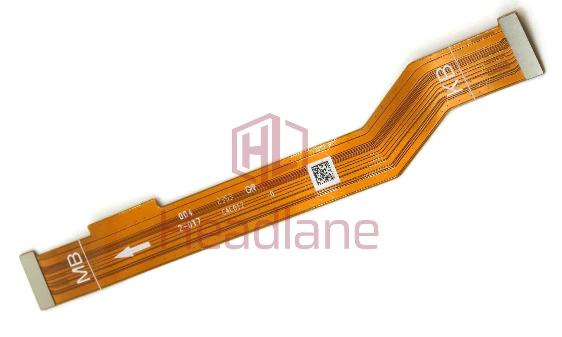 Oppo CPH2477 A17 Main Flex Cable - 4979060 - Oppo Replacement Part