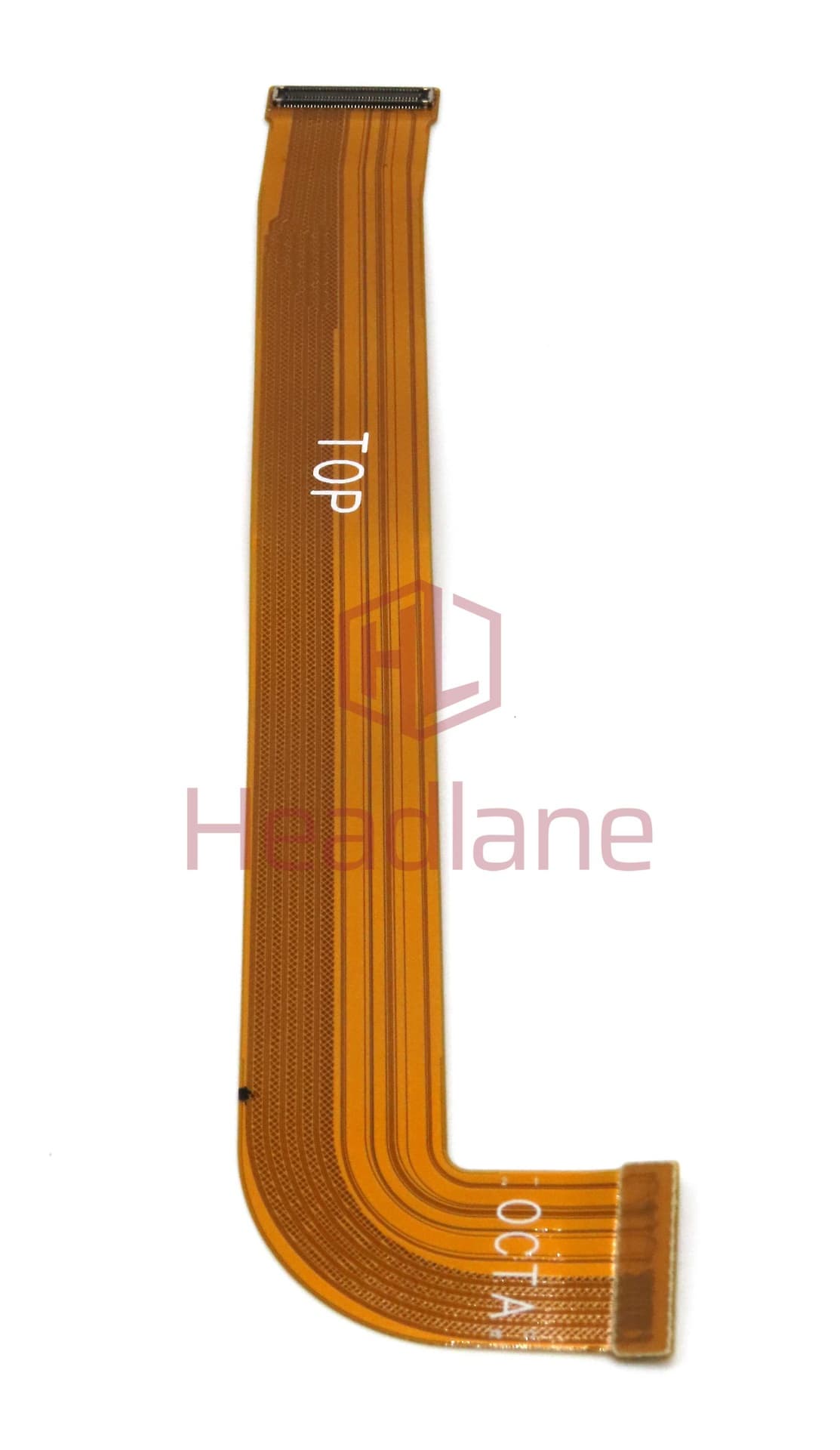 Samsung SM-T720 SM-T725 Galaxy Tab S5e Display Flex Cable - GH59-15065A - Samsung Replacement Part