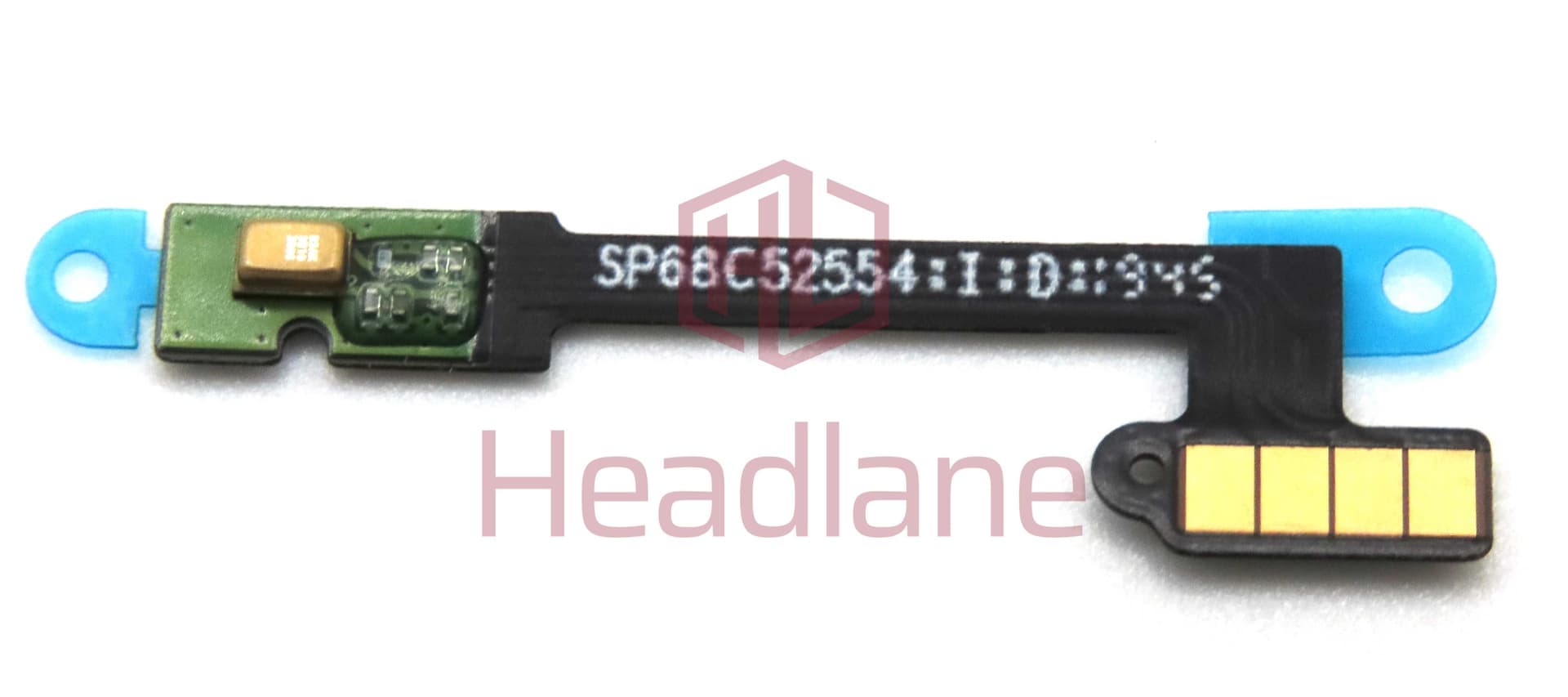 Motorola XT2000 razr Microphone Flex - SP68C52554 - Lenovo / Motorola Replacement Part