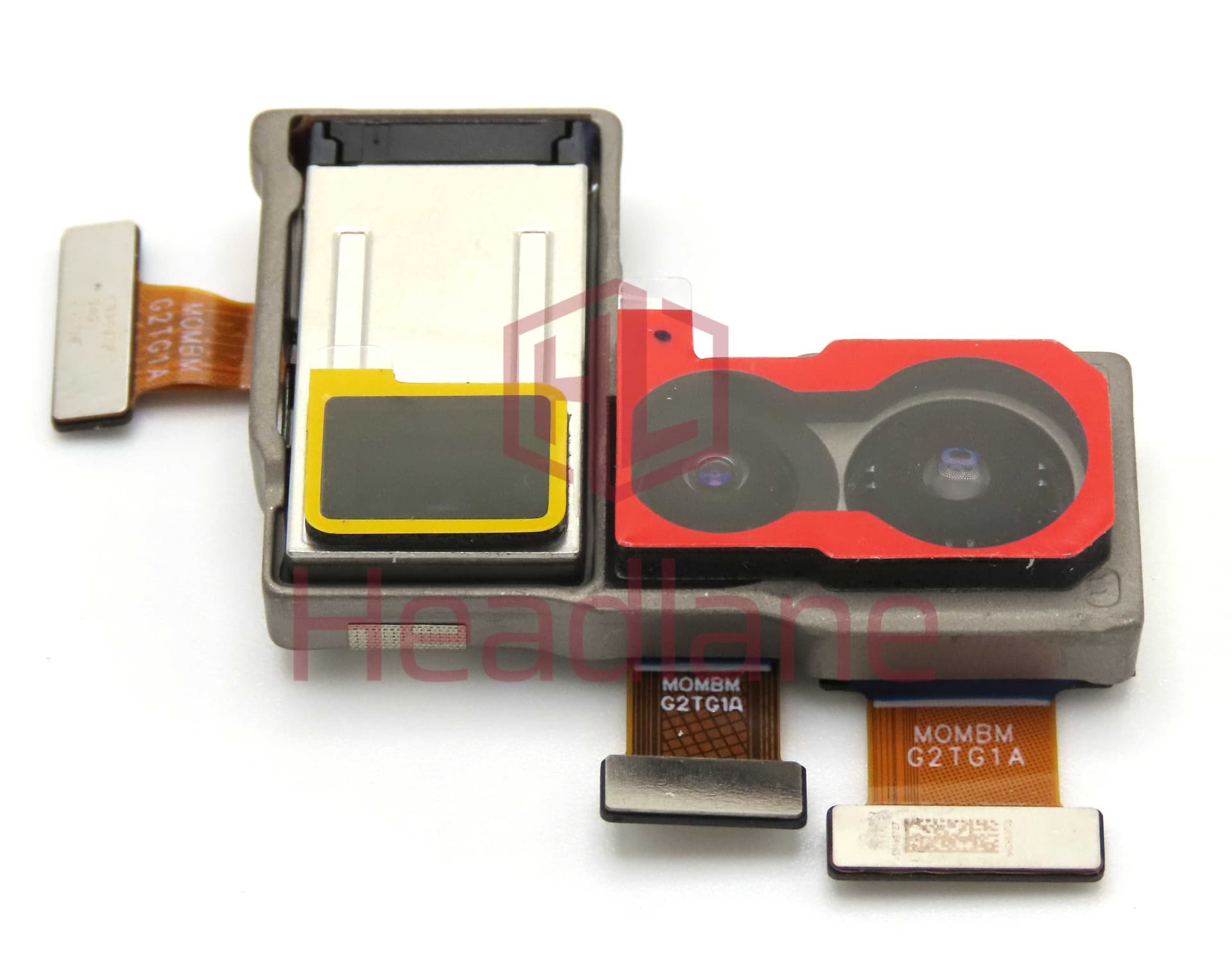 Oppo CPH1921 CPH1919 Reno 5G 10X Zoom Main Triple Camera Module - 4902471 - Oppo Replacement Part