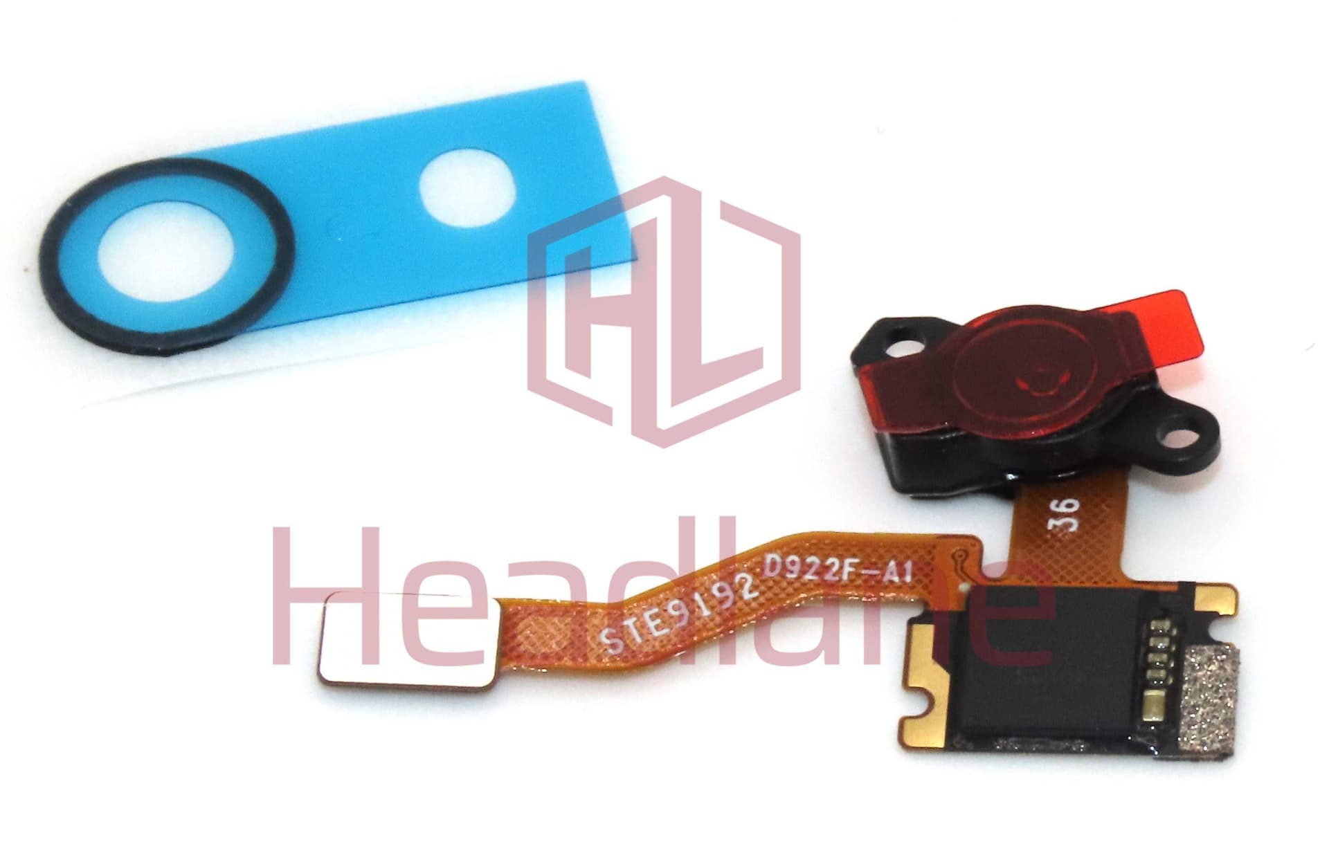 Oppo CPH1979 Reno Z Fingerprint Reader / Sensor - 4902606 - Oppo Replacement Part