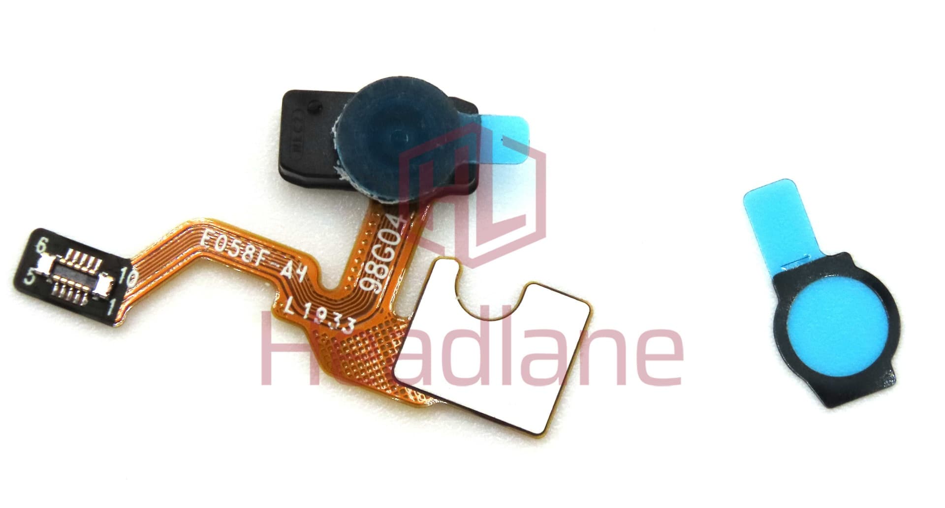 Oppo CPH1907 Reno2 Fingerprint Reader / Sensor - 4902818 - Oppo Replacement Part