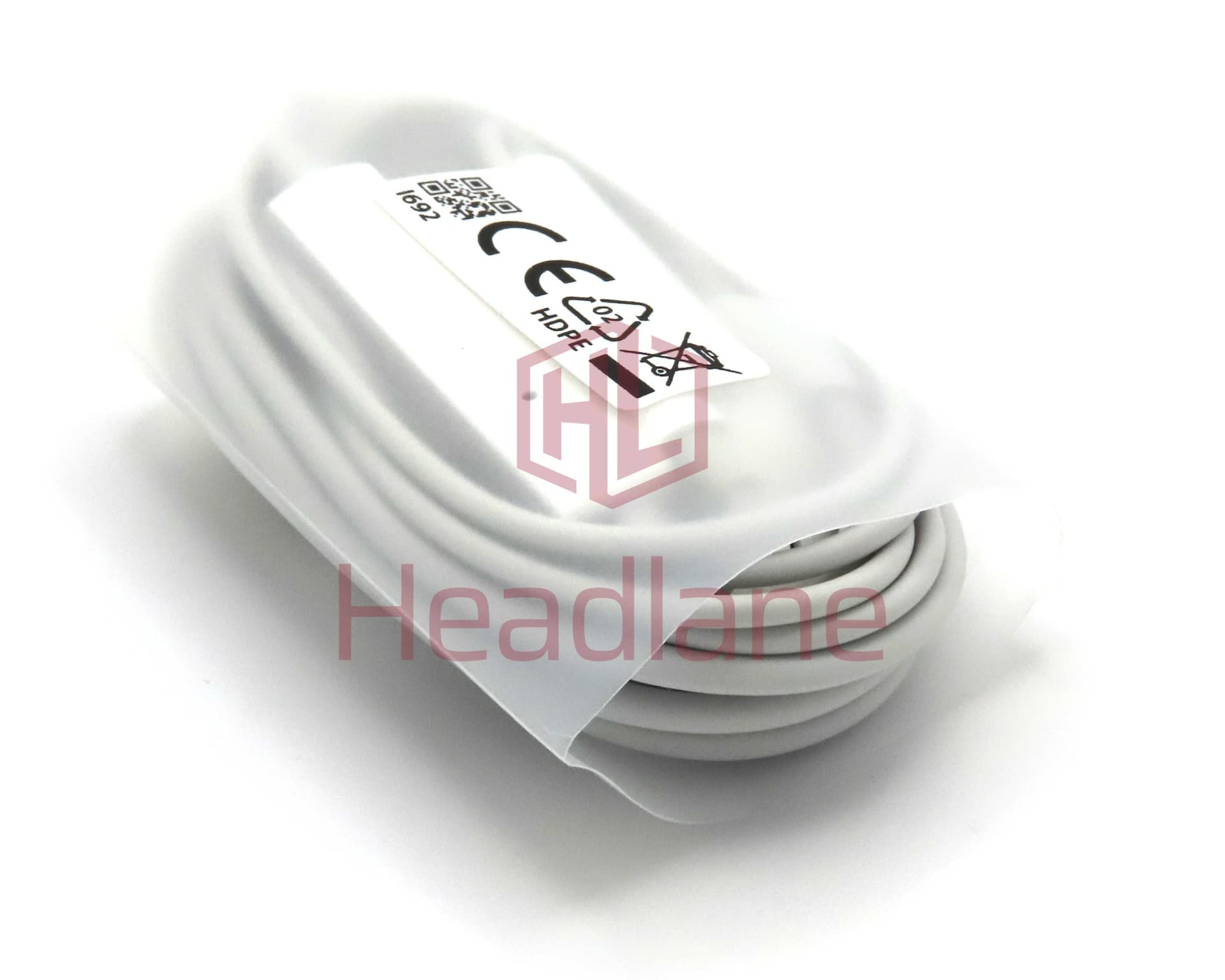 Oppo MH135 USB Type C Earphones - White - 8550342 - Oppo Replacement Part