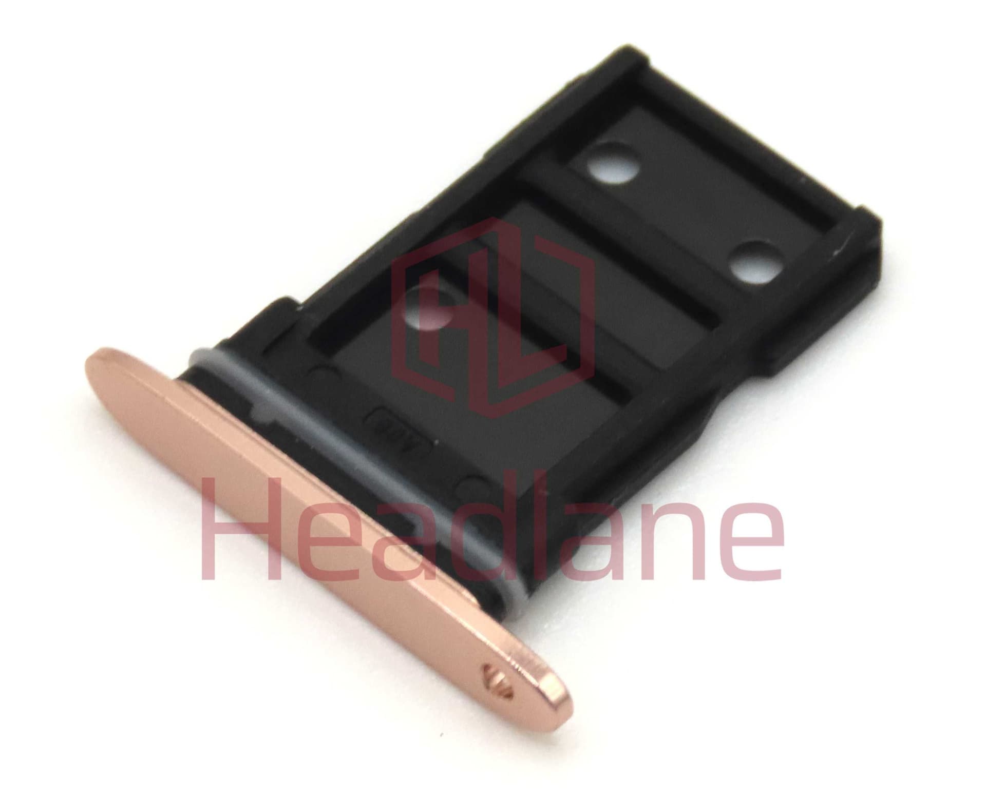 Oppo CPH2025 Find X2 Pro SIM Card Tray - Orange - 3884577 - Oppo Replacement Part