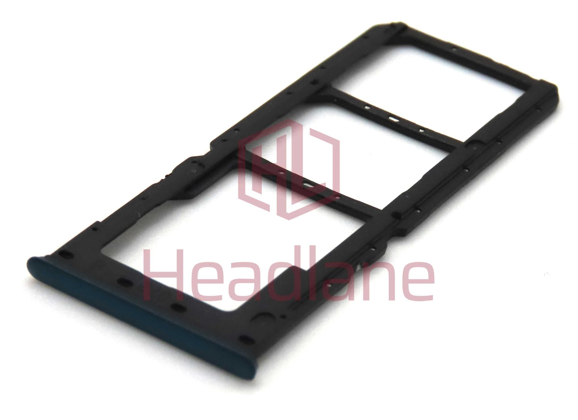 Oppo CPH1931 CPH1937 CPH1939 CPH1941 A5 A9 2020 SIM Card Tray - Green - 2930233 - Oppo Replacement Part