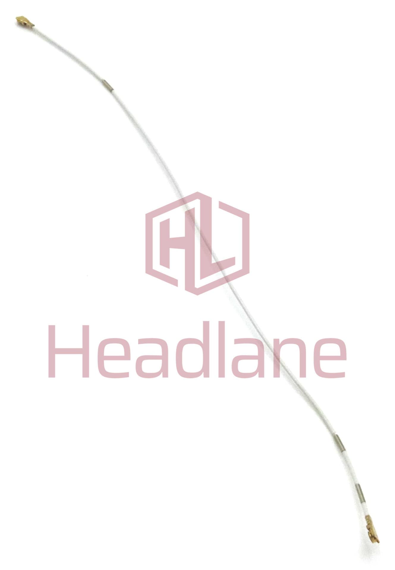 Oppo CPH2025 Find X2 Pro Coaxial Cable 126mm - White - 2180771 - Oppo Replacement Part