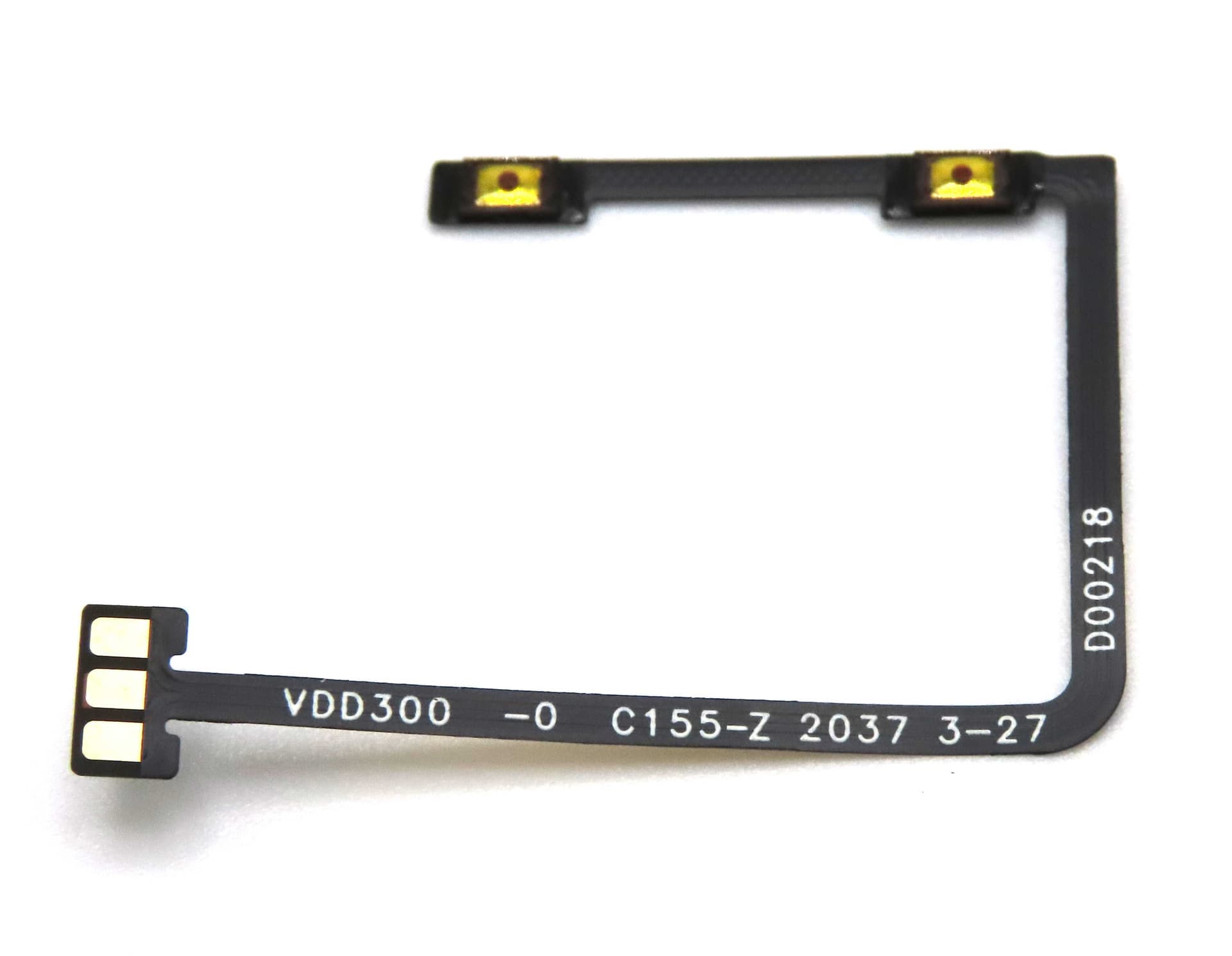 Oppo CPH2065 Reno4 Z 5G Volume Key Flex - 4966207 - Oppo Replacement Part