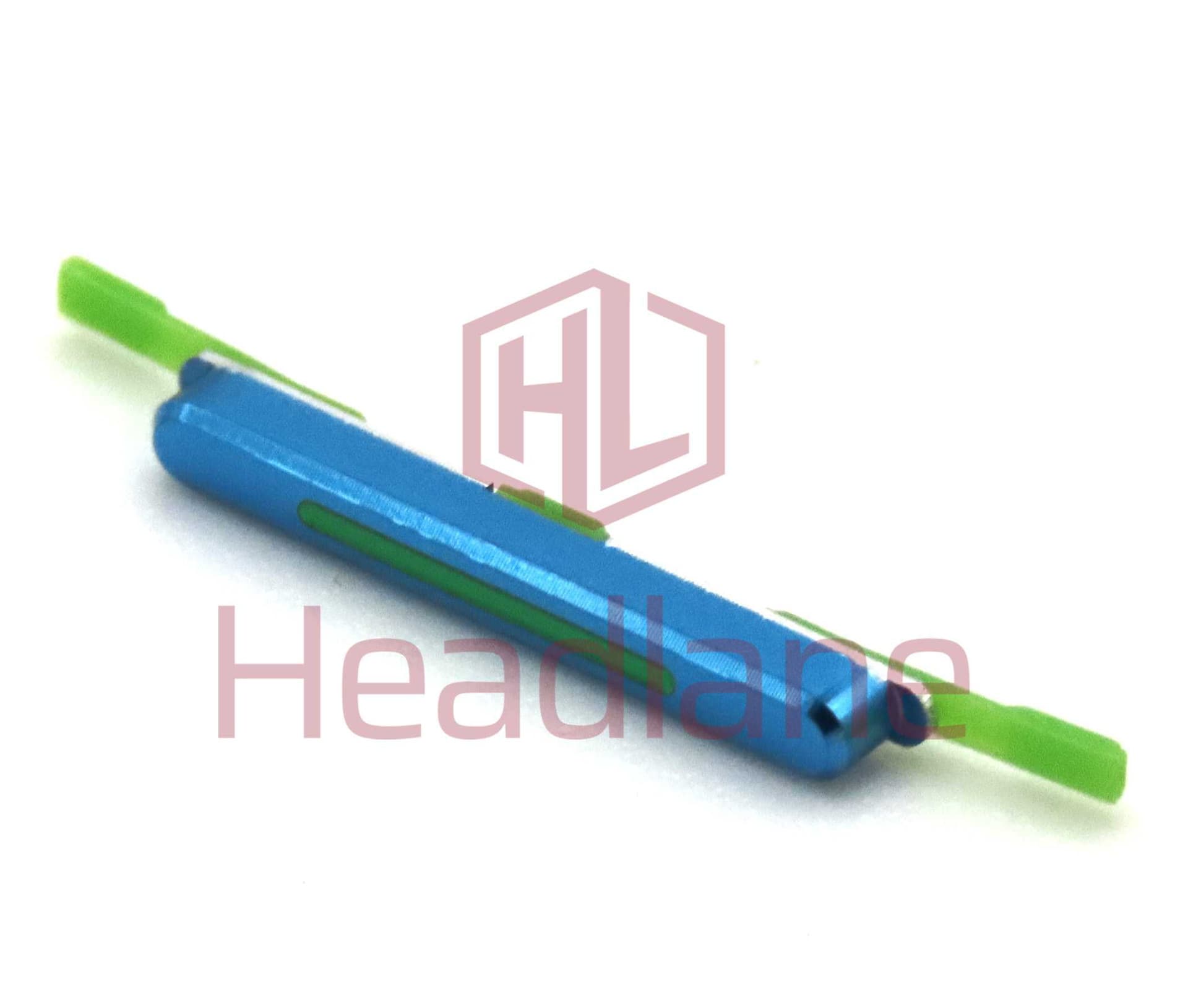 Oppo CPH2145 Reno5 5G / Find X3 Lite 5G Power Button / Key - Blue - 3885843 - Oppo Replacement Part