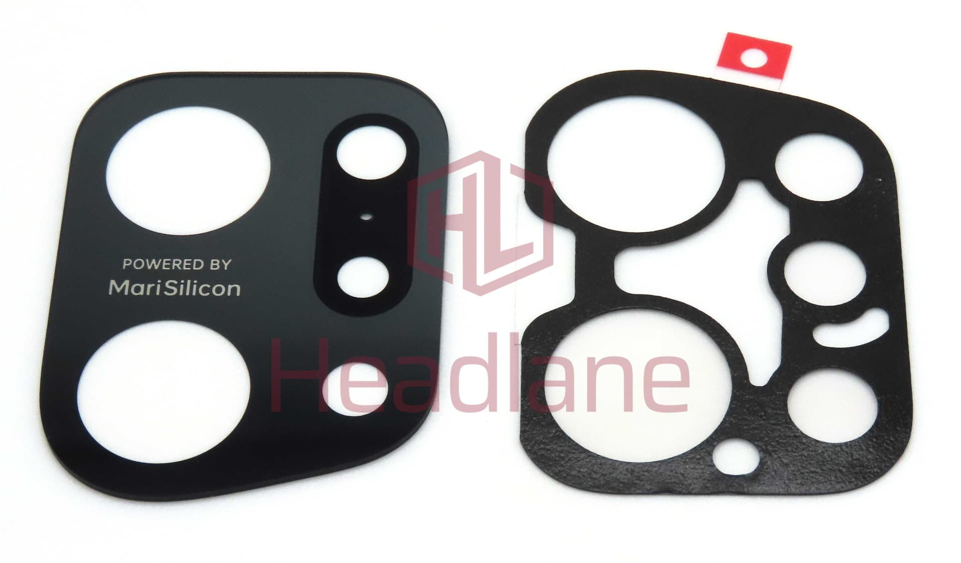 Oppo CPH2307 Find X5 Camera Cover / Lens - 4190039 - Oppo Replacement Part