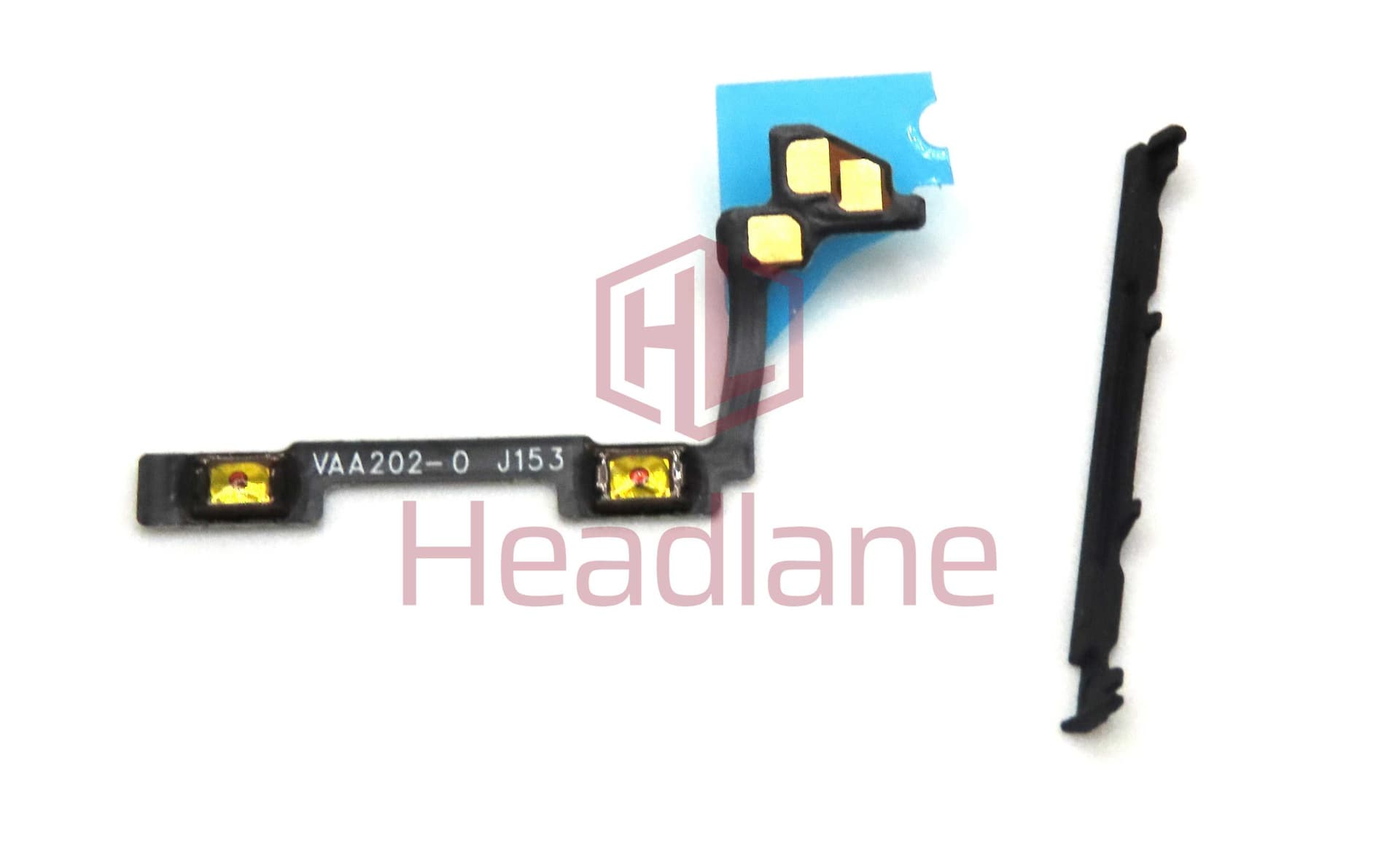 Oppo CPH2307 Find X5 Volume Key Flex - 4909647 - Oppo Replacement Part