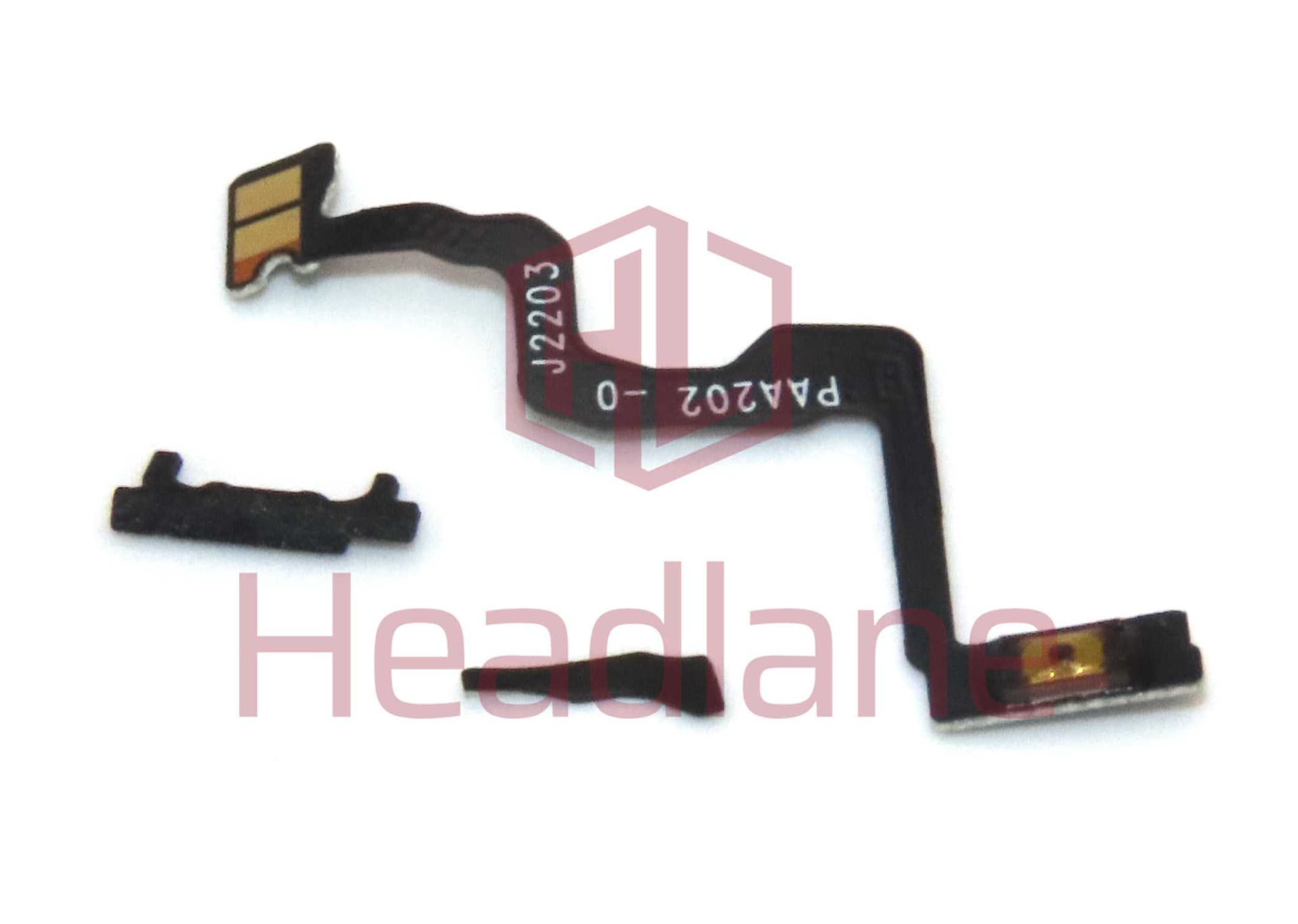 Oppo CPH2307 Find X5 Power Button Flex - 4020002 - Oppo Replacement Part