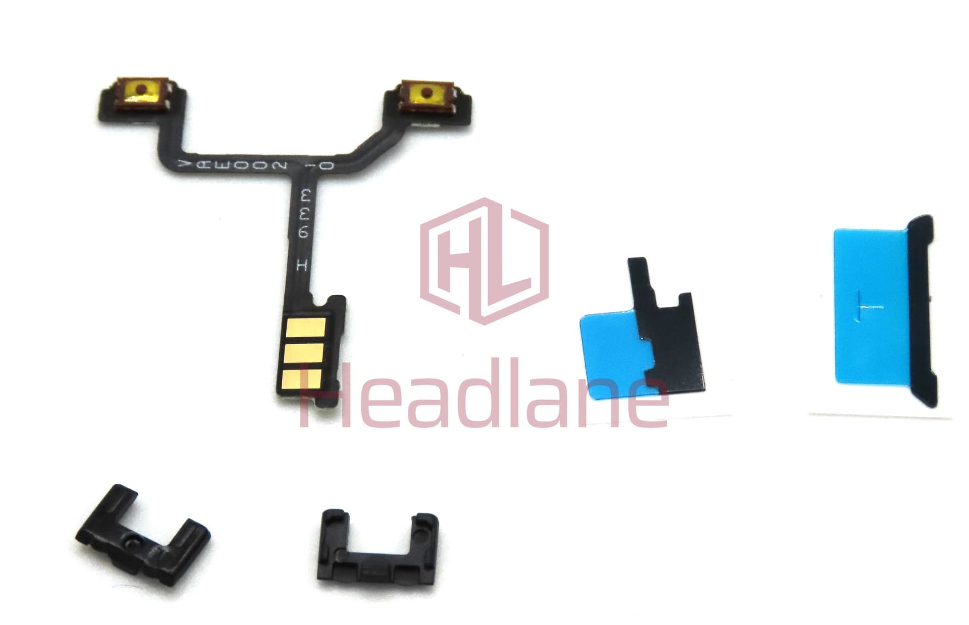 Oppo CPH1907 Reno2 Volume Key Flex - 4902820 - Oppo Replacement Part