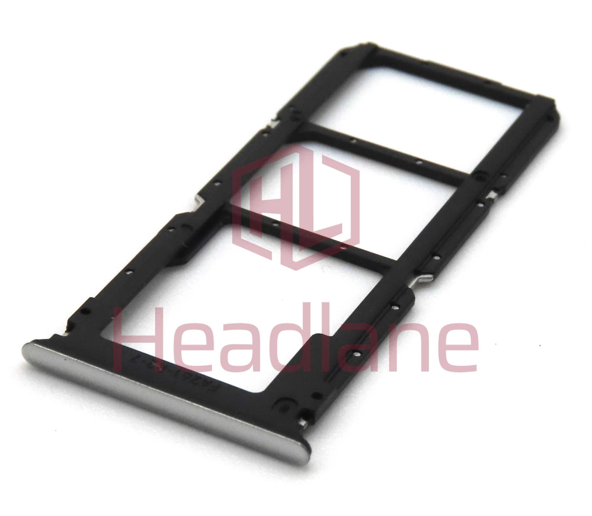 Oppo CPH2197 CPH2263 A74 5G SIM Card Tray - Silver - 2932030 - Oppo Replacement Part