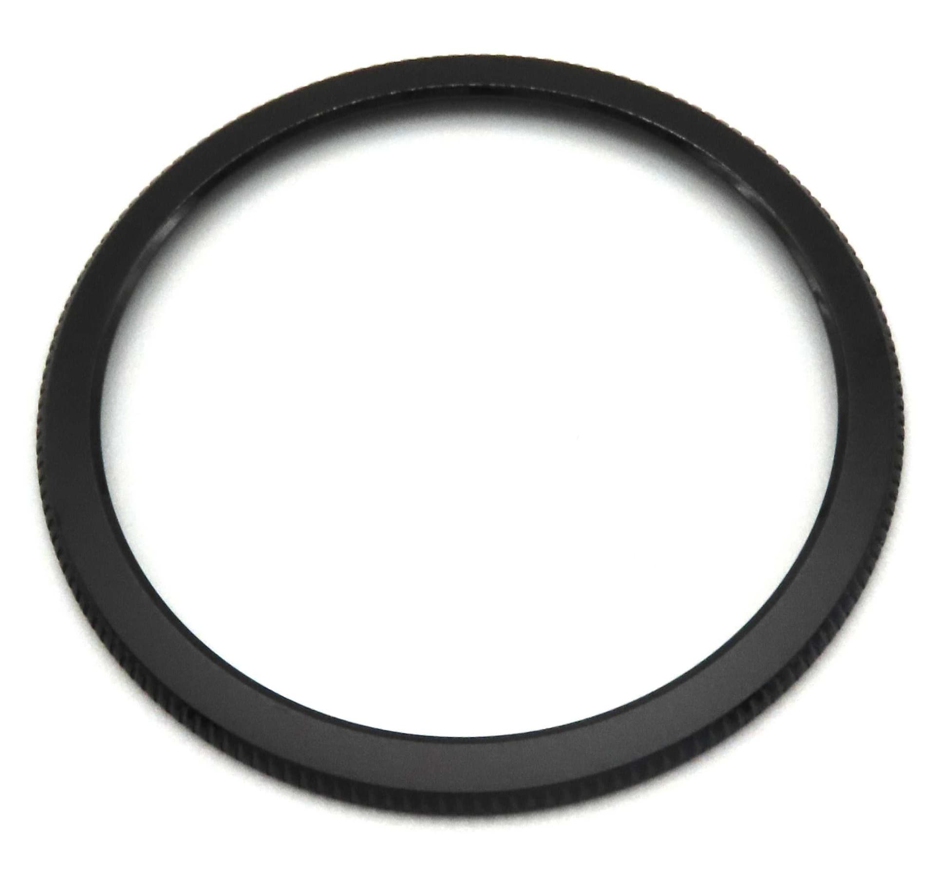 Samsung SM-R840 R845 Galaxy Watch3 Front Ring - Black - GH98-45443A - Samsung Replacement Part