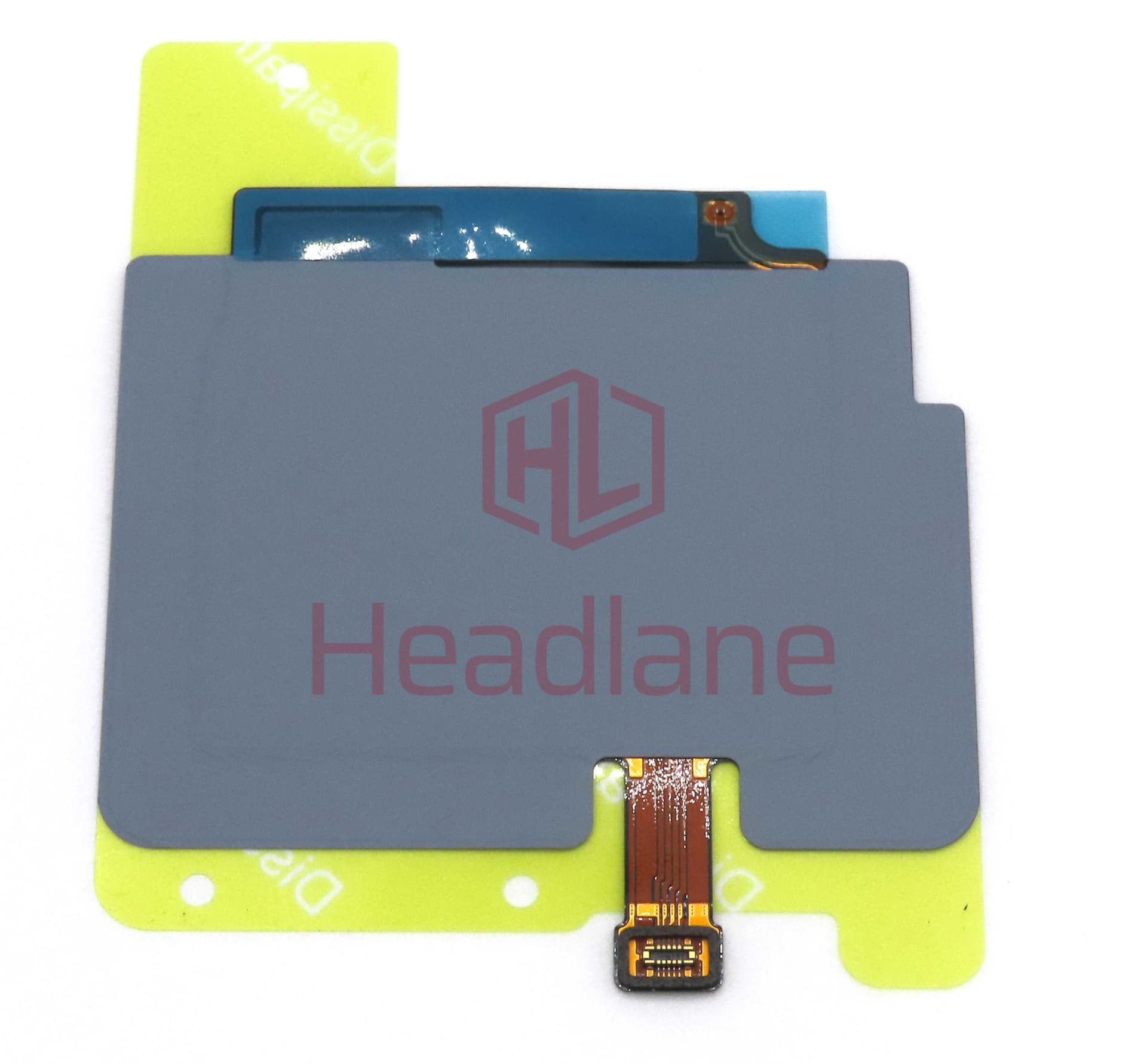 Samsung SM-F707 Galaxy Z Flip 5G Wireless Charging Coil - GH42-06613A - Samsung Replacement Part