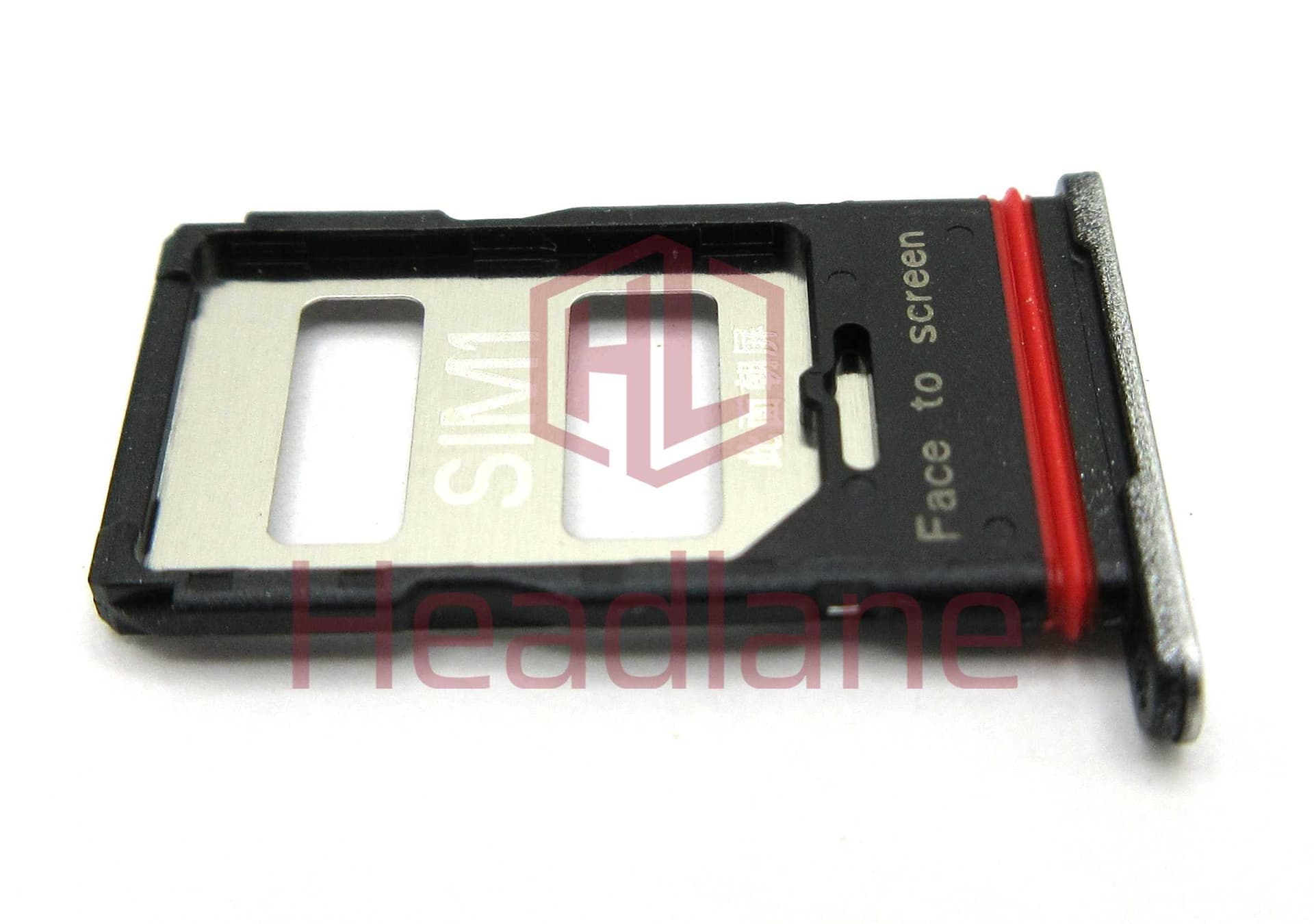 Xiaomi Poco X6 Pro 5G SIM Card Tray - Silver - 1611701000451A