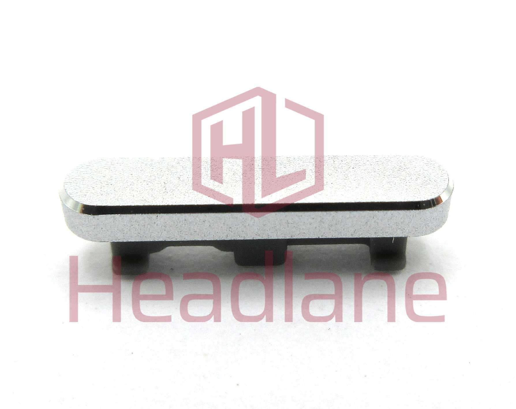 Xiaomi Poco X6 Pro 5G Power Button / Key - Silver - 1611601000067A