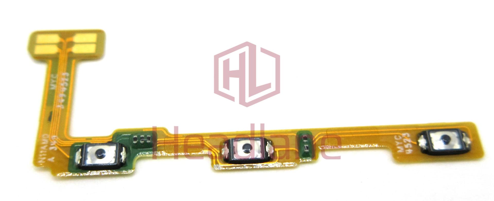 Xiaomi Poco X6 Pro 5G Side Key Flex - 1350204000367A