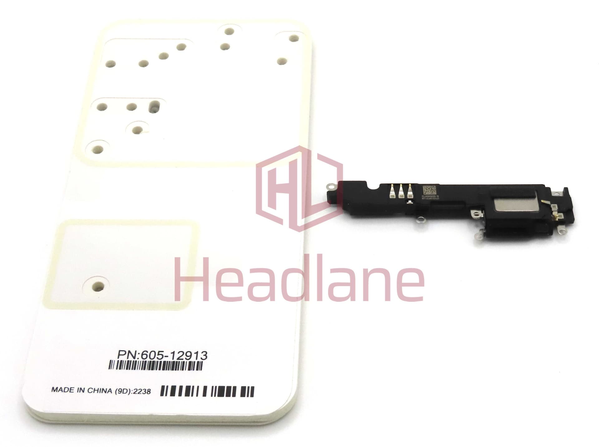 Apple iPhone 14 Plus Bottom Speaker Module (Original / Service Stock) - 923-08330 - Apple Replacement Part