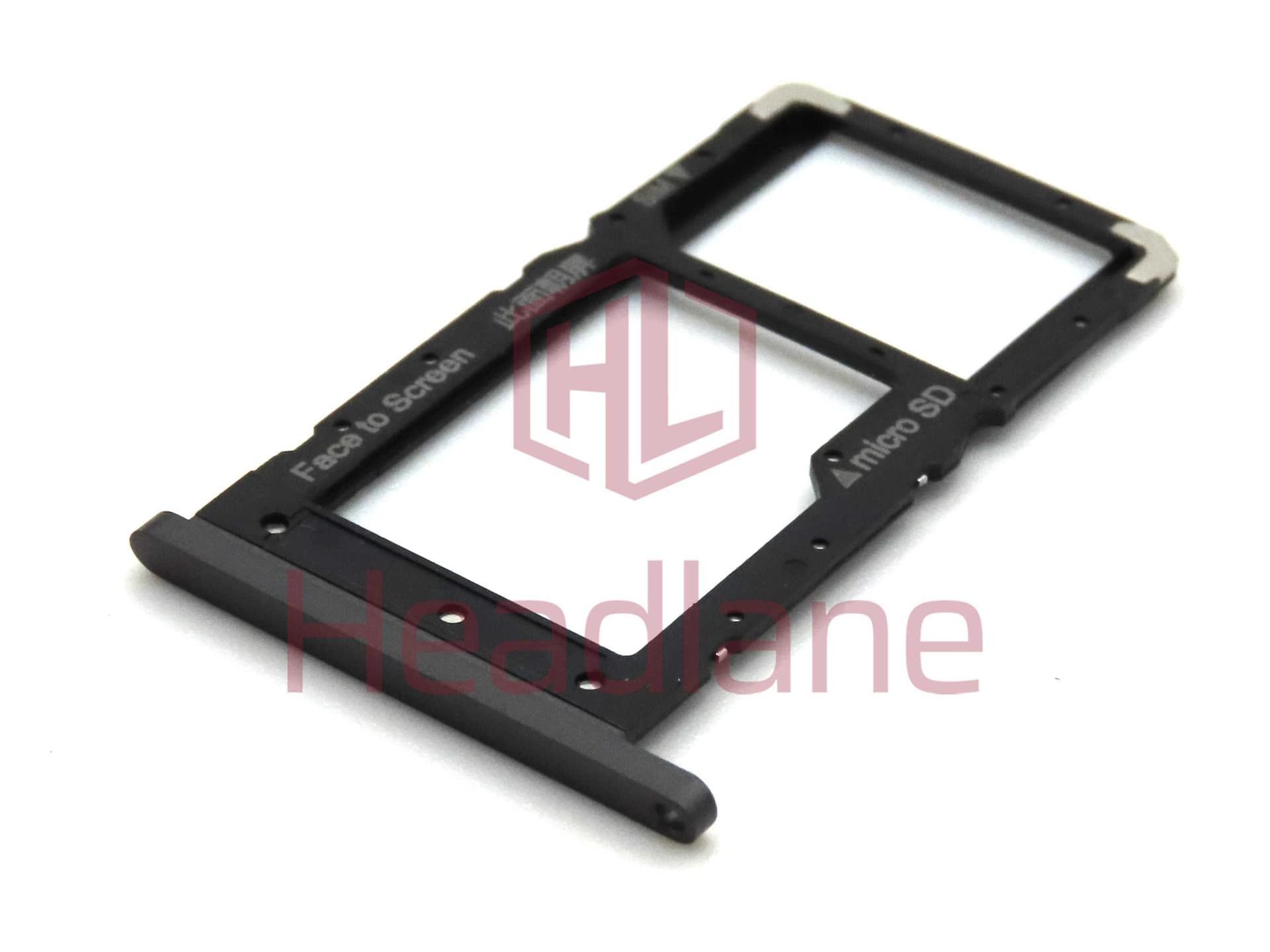 Lenovo TB-X606 M10 Plus SIM / Memory Card Tray - Grey - 5M88C16212 - Lenovo / Motorola Replacement Part