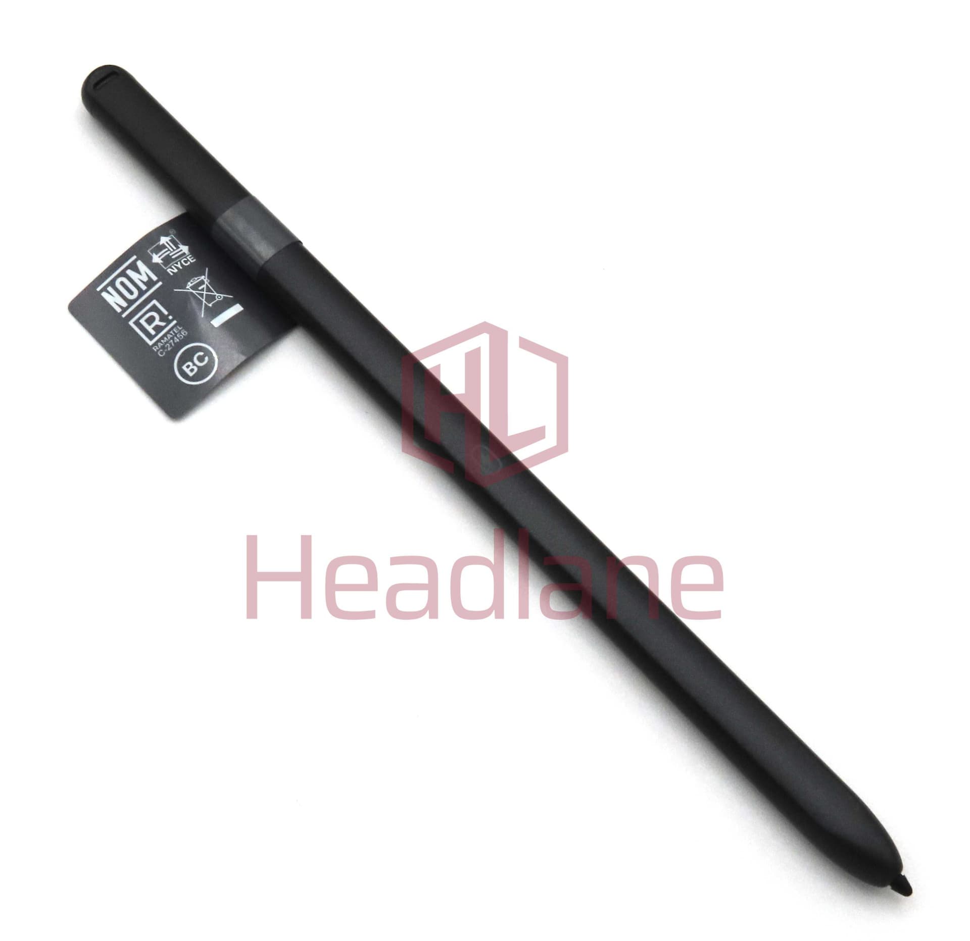 Motorola XT2201 Edge 30 Pro Stylus Pen - Black - SO28D32583 - Lenovo / Motorola Replacement Part