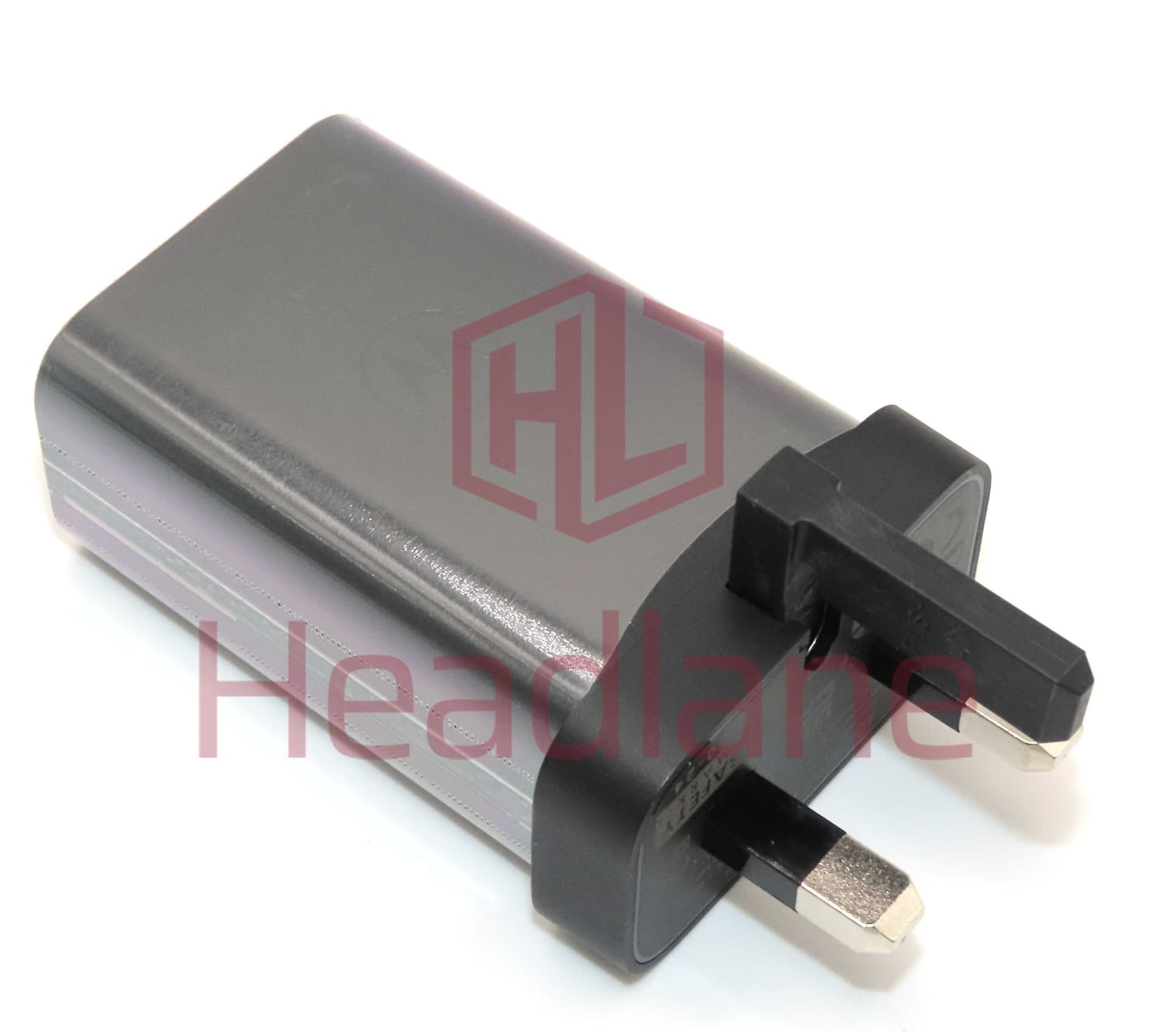 Motorola 68W USB-C Charger Head (UK 3 Pin) - SA18D24692 - Lenovo / Motorola Replacement Part