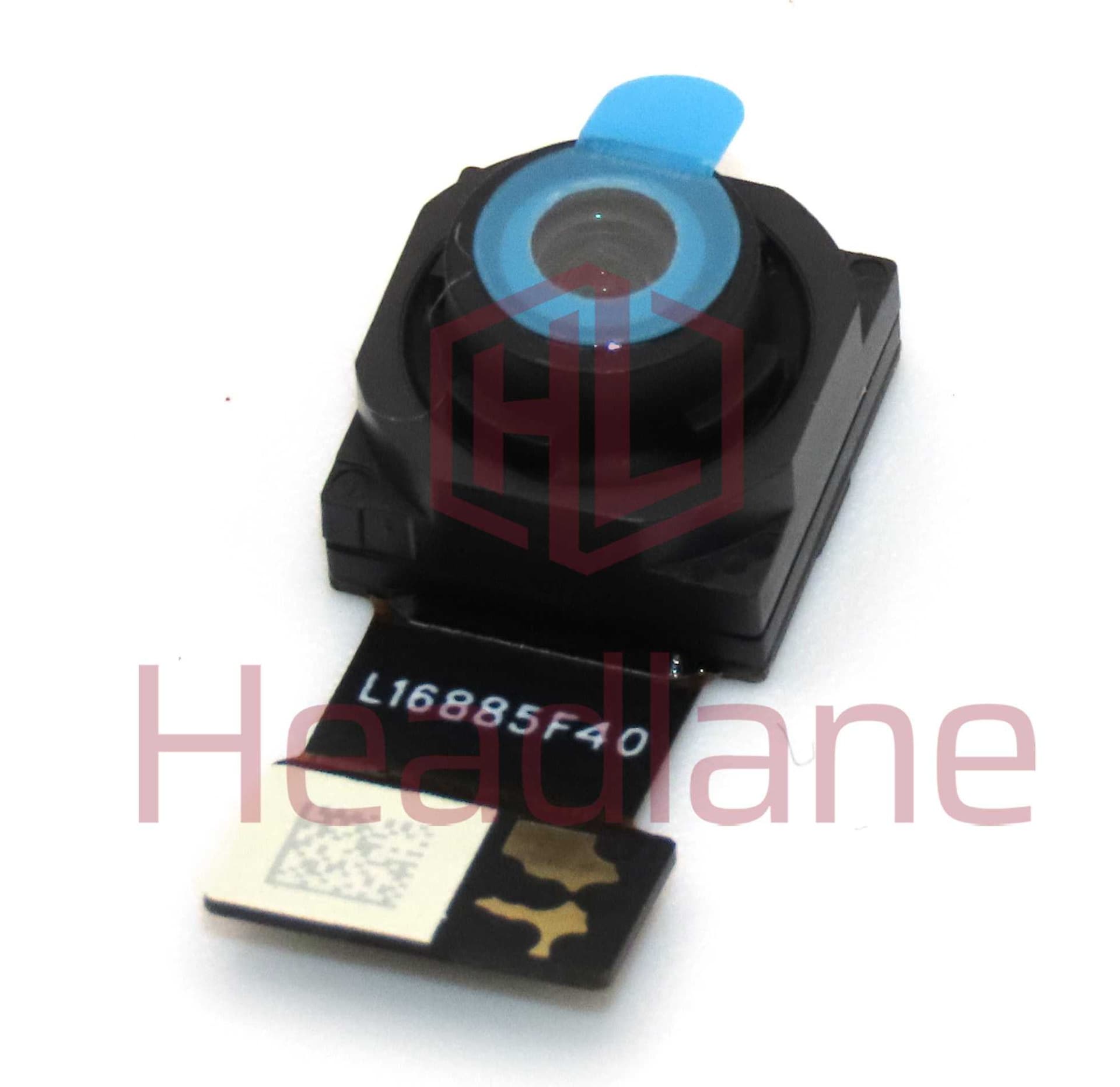 Motorola XT2043 Moto G Pro 16MP Rear Camera Module - SC28C57463 - Lenovo / Motorola Replacement Part