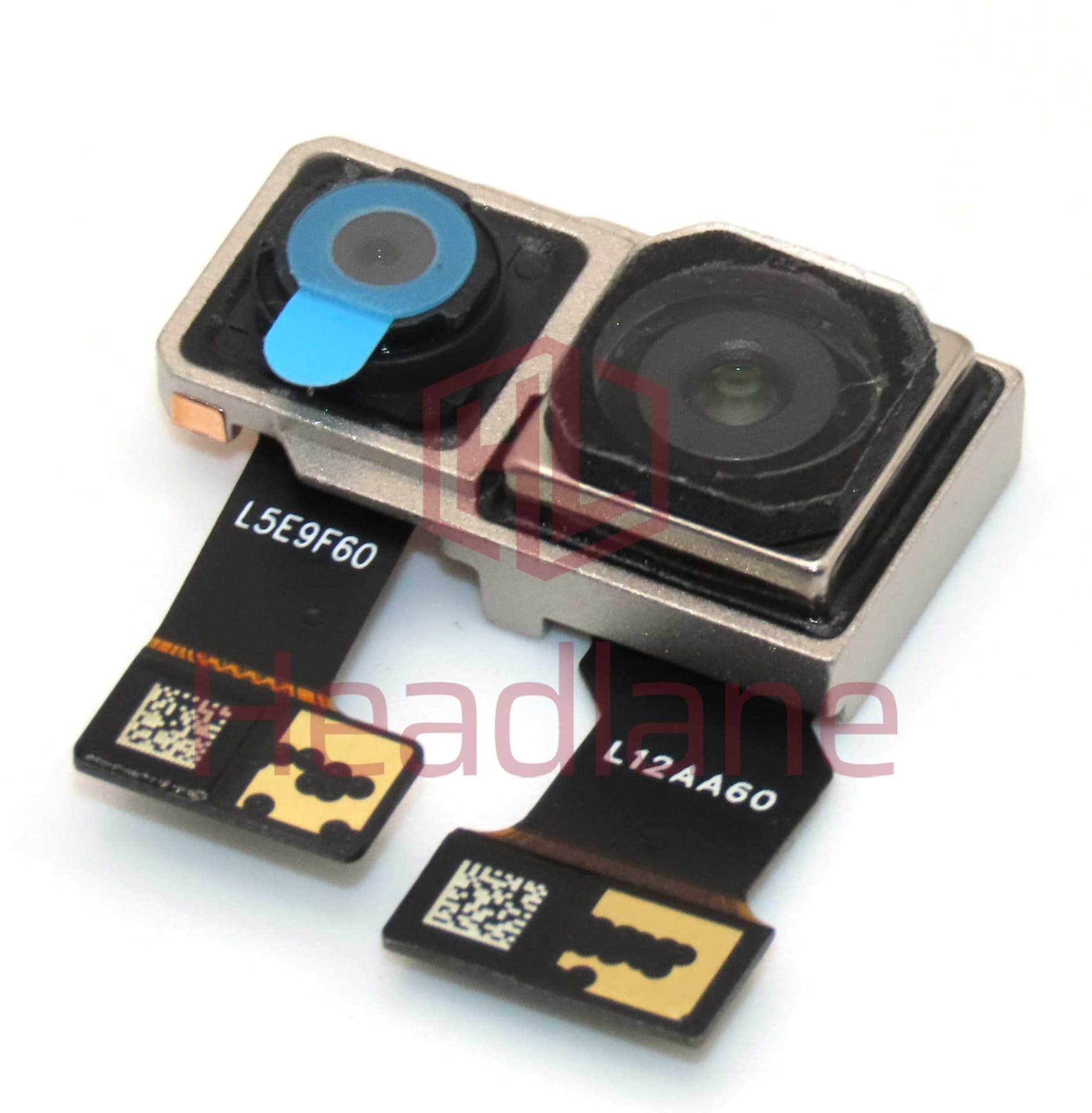 Motorola XT2013 Moto One Action 12MP + 5MP Rear Dual Camera Module 12MP + 5MP - SC28C50453 - Lenovo / Motorola Replacement Part