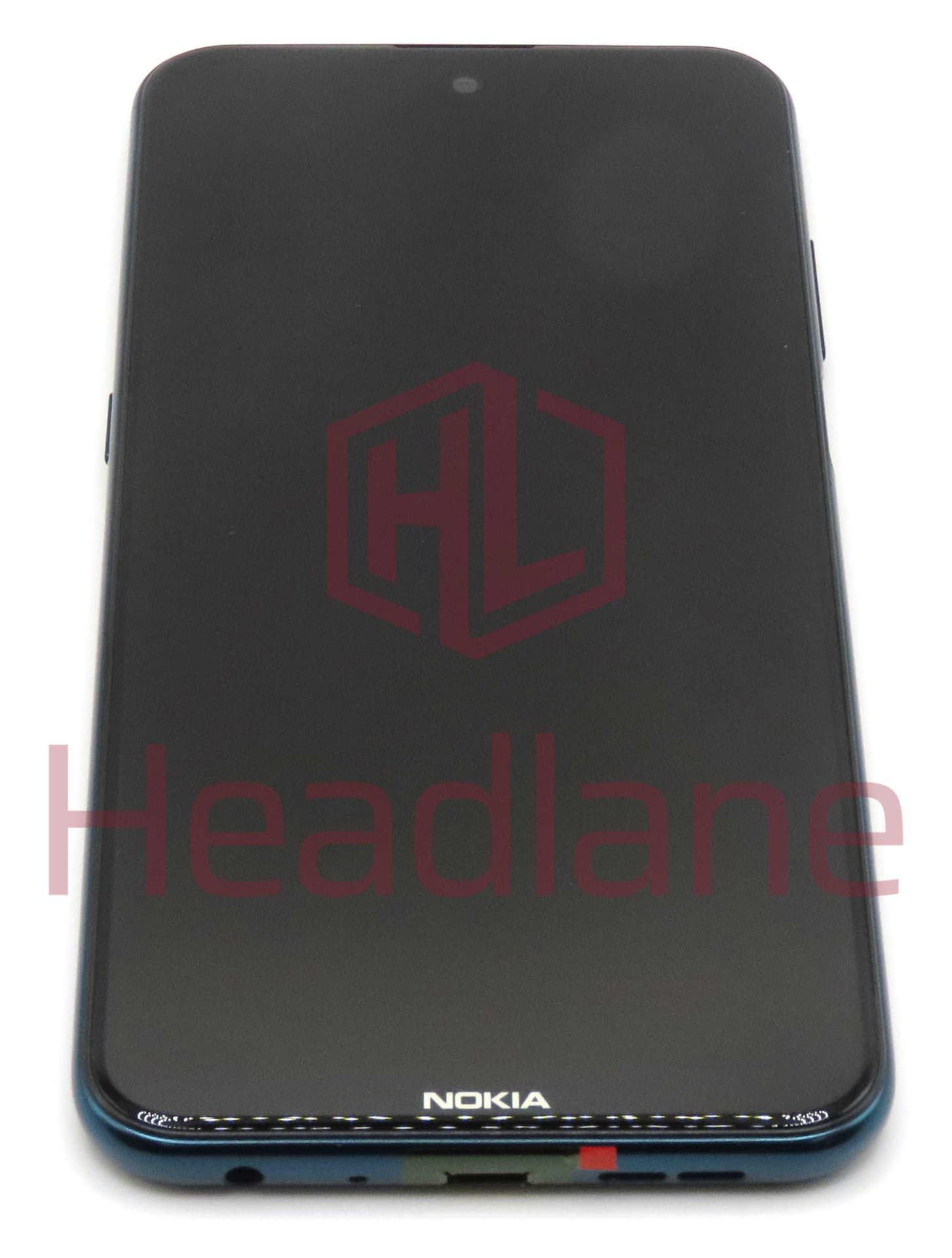 Nokia TA-1341 TA-1344 X20 LCD Display / Screen + Touch - 70100881H001 - Nokia (HMD) Replacement Part