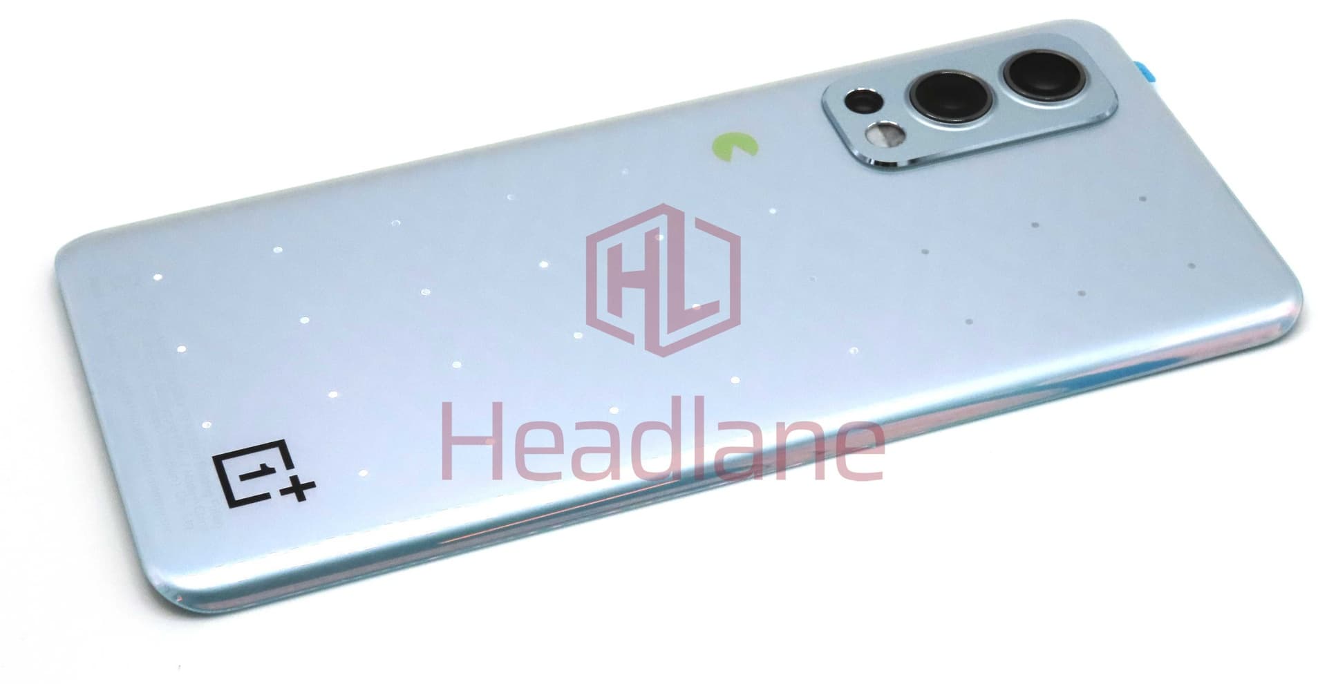 OnePlus Nord 2 5G Back / Battery Cover - Pac-Man Edition - 4908708 - OnePlus Replacement Part