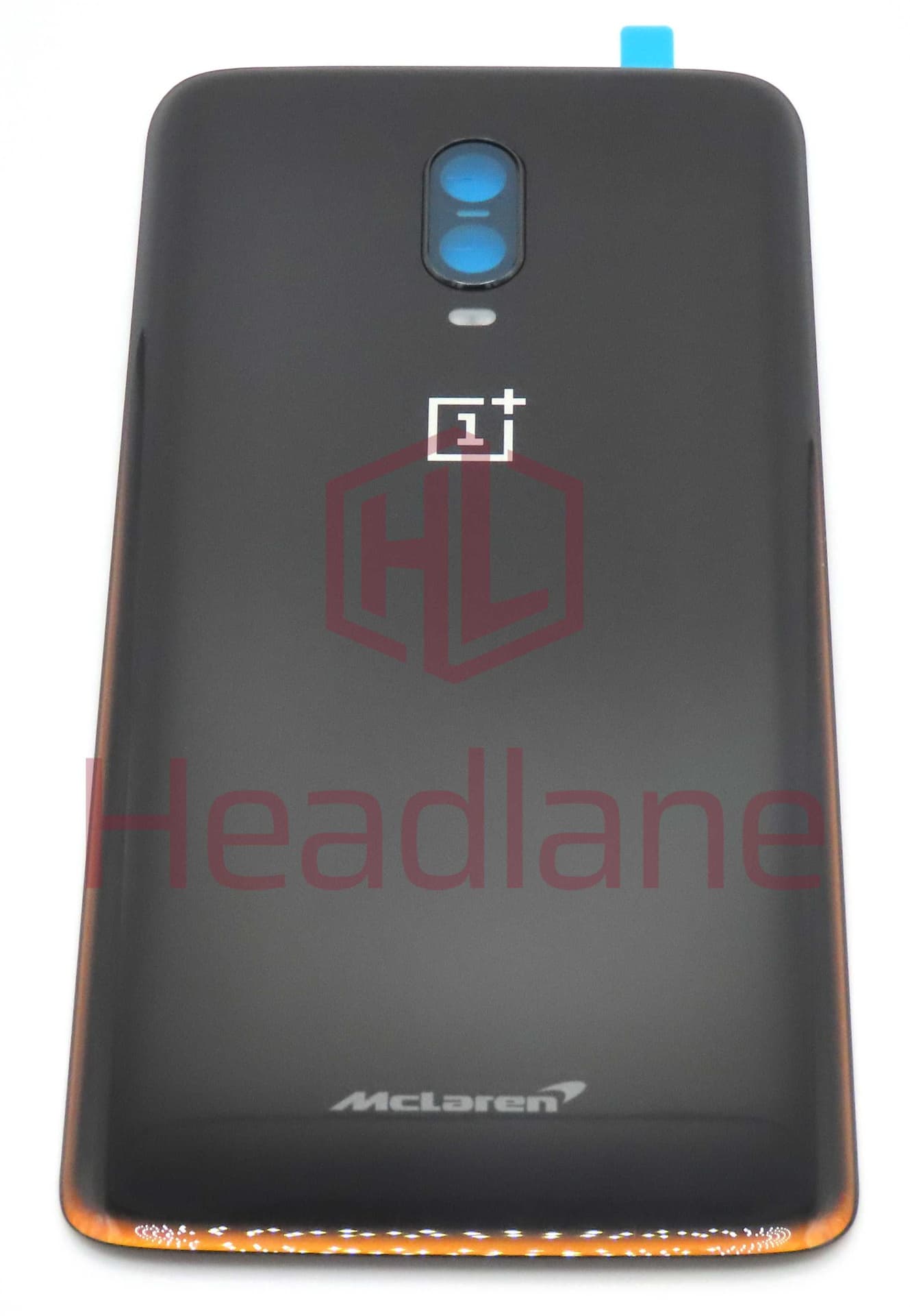 OnePlus 6T Back / Battery Cover - McLaren Edition - 4902096 - OnePlus Replacement Part