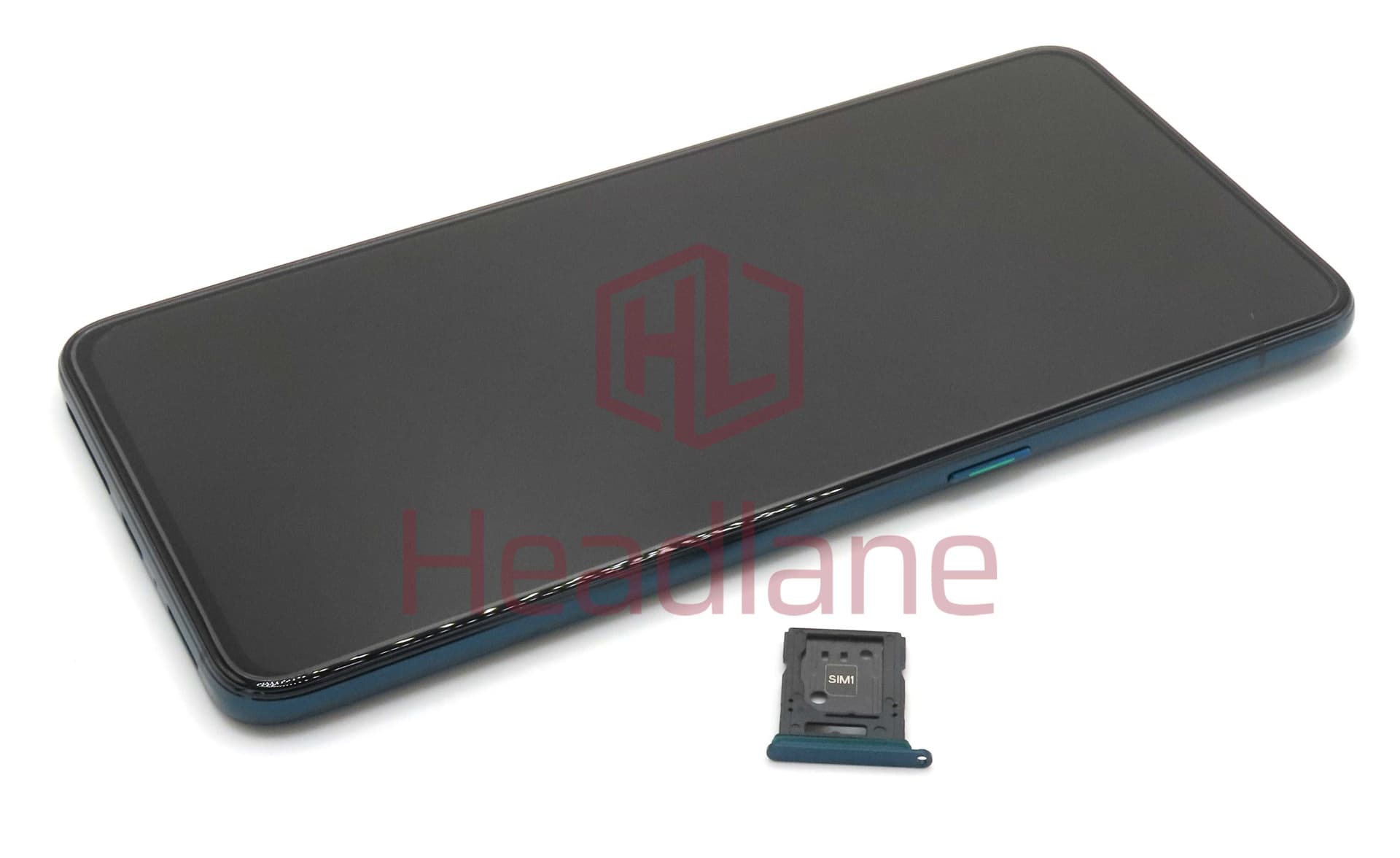 Oppo CPH1919 Reno 10X Zoom LCD Display / Screen + Touch - Green - 4902534 - Oppo Replacement Part