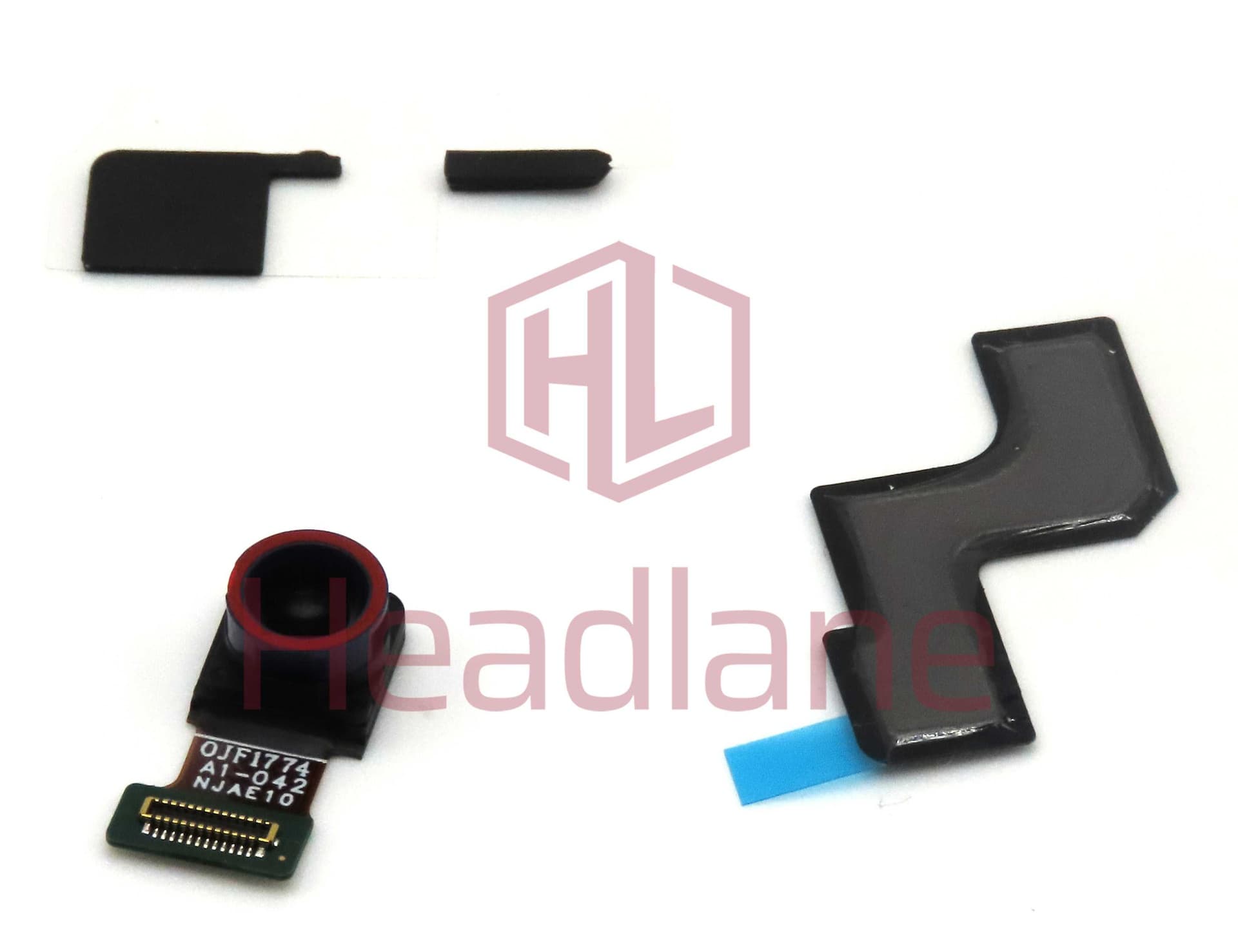 Oppo CPH1931 CPH1937 CPH1939 CPH1941 A5 A9 2020 Front Camera Module - 4902907 - Oppo Replacement Part