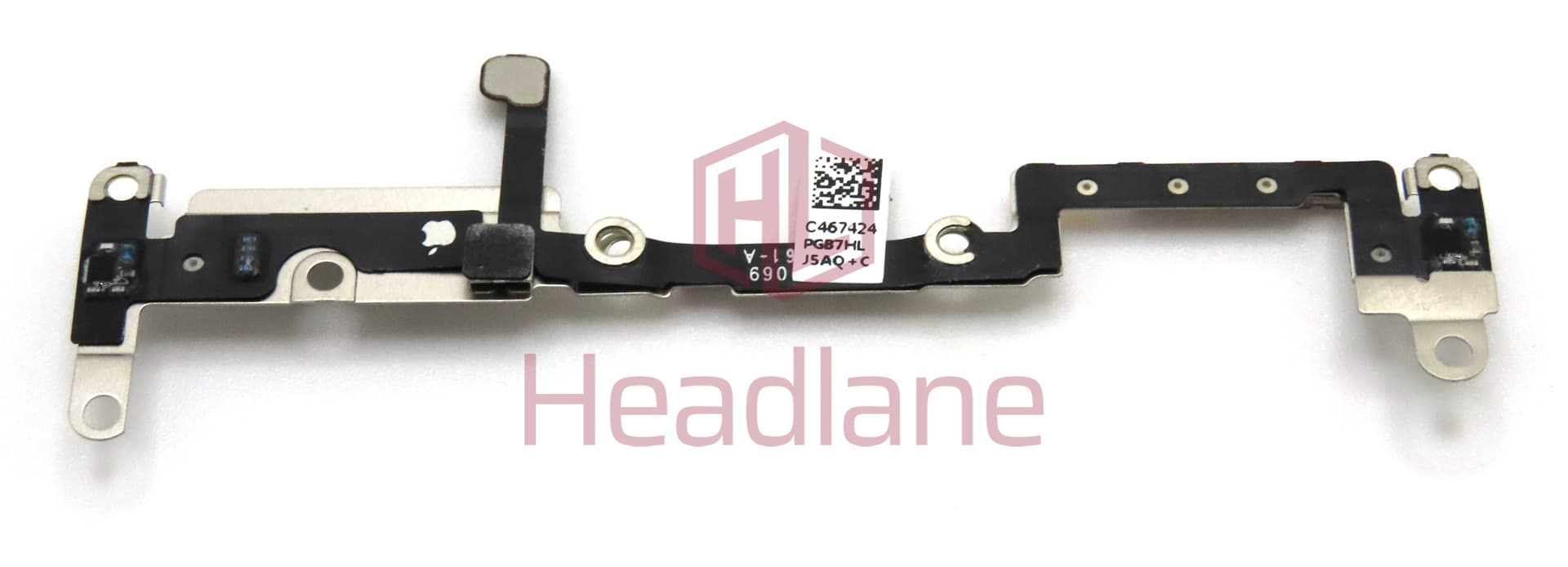 Apple iPhone X Lower Bracket + Flex - 923-02020 - Apple Replacement Part