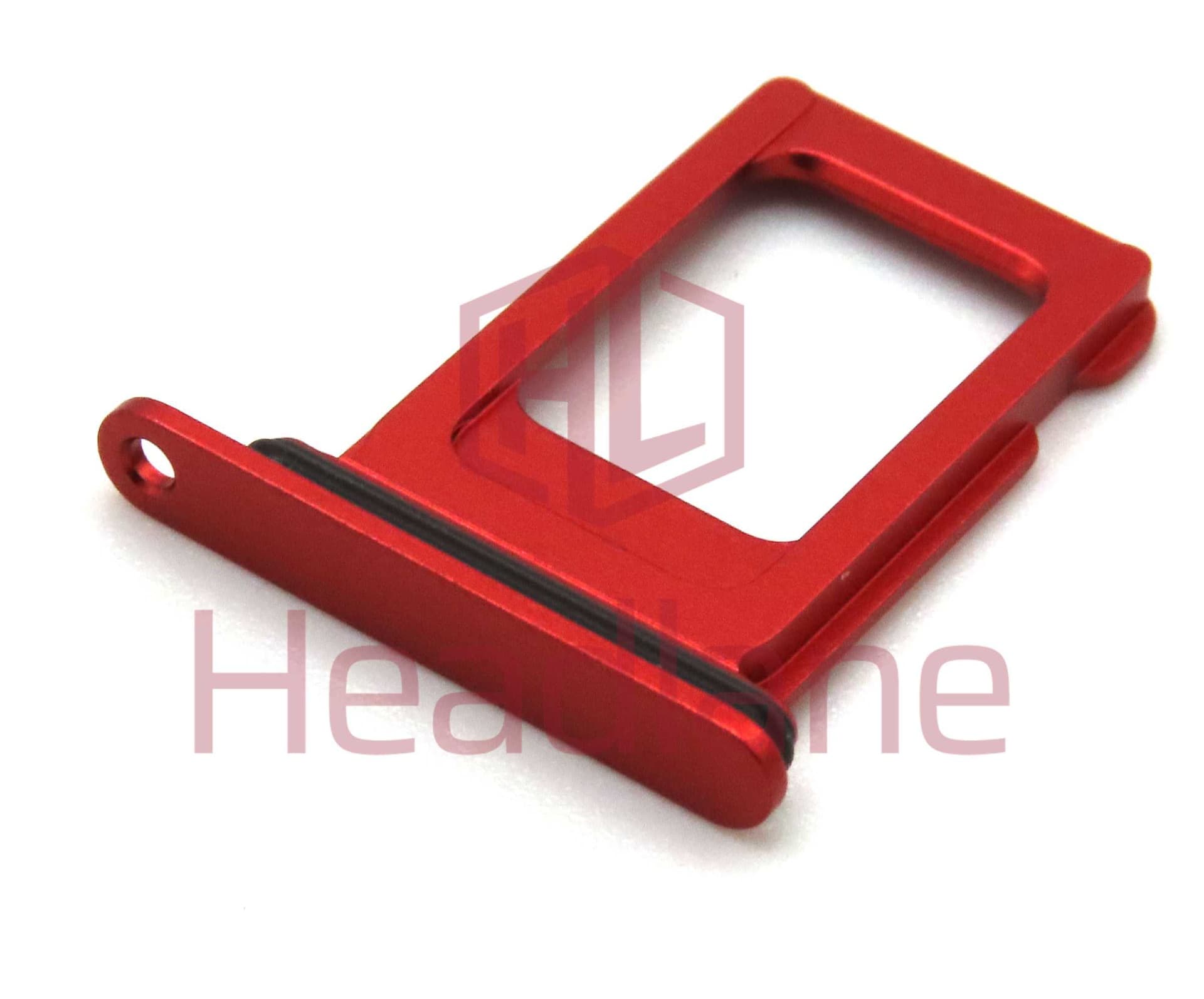 Apple iPhone 12 SIM Card Tray - Red (Original / Service Stock) - 923-05073 - Apple Replacement Part