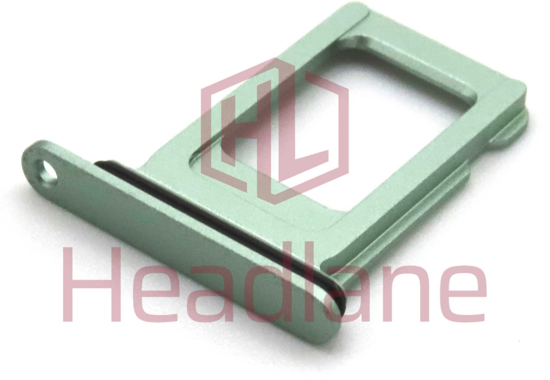Apple iPhone 12 SIM Card Tray - Green (Original / Service Stock) - 923-05072 - Apple Replacement Part