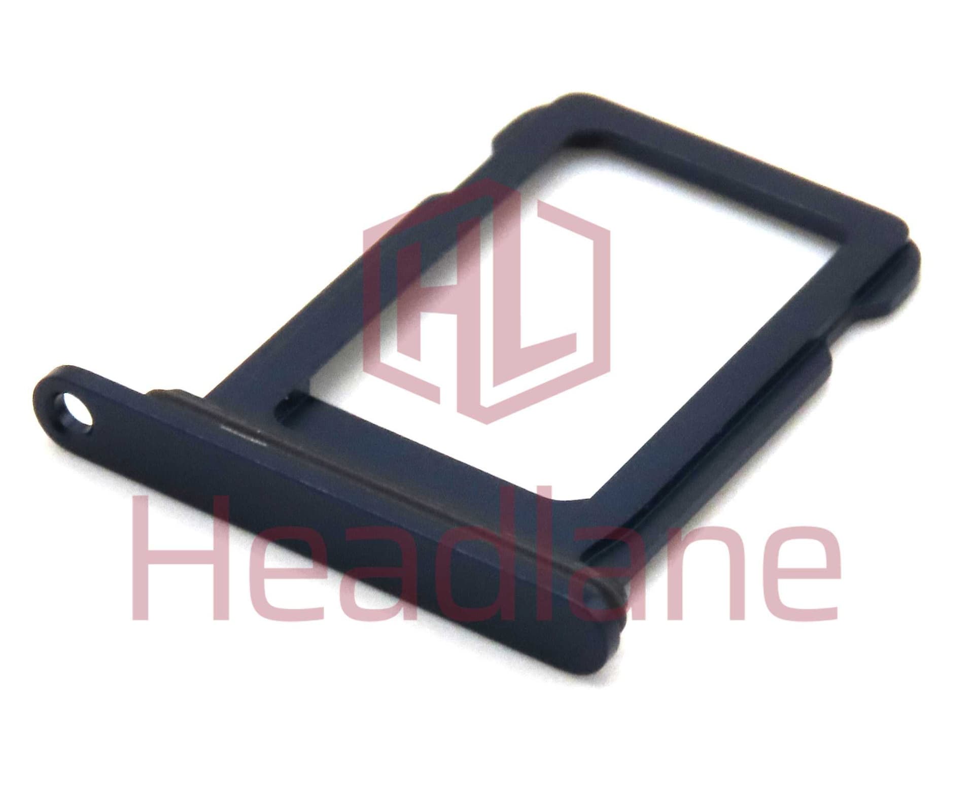 Apple iPhone 12 Mini SIM Card Tray - Blue (Original / Service Stock) - 923-05007 - Apple Replacement Part