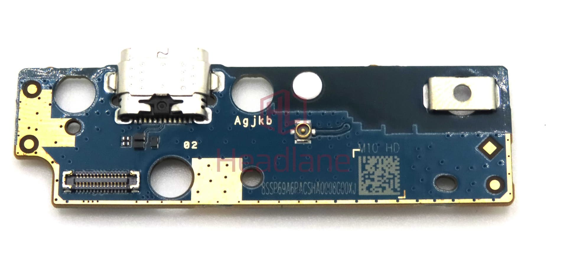 Lenovo TB-X306X Tab M10 Charging Port Flex - 5P68C17066 - Lenovo / Motorola Replacement Part