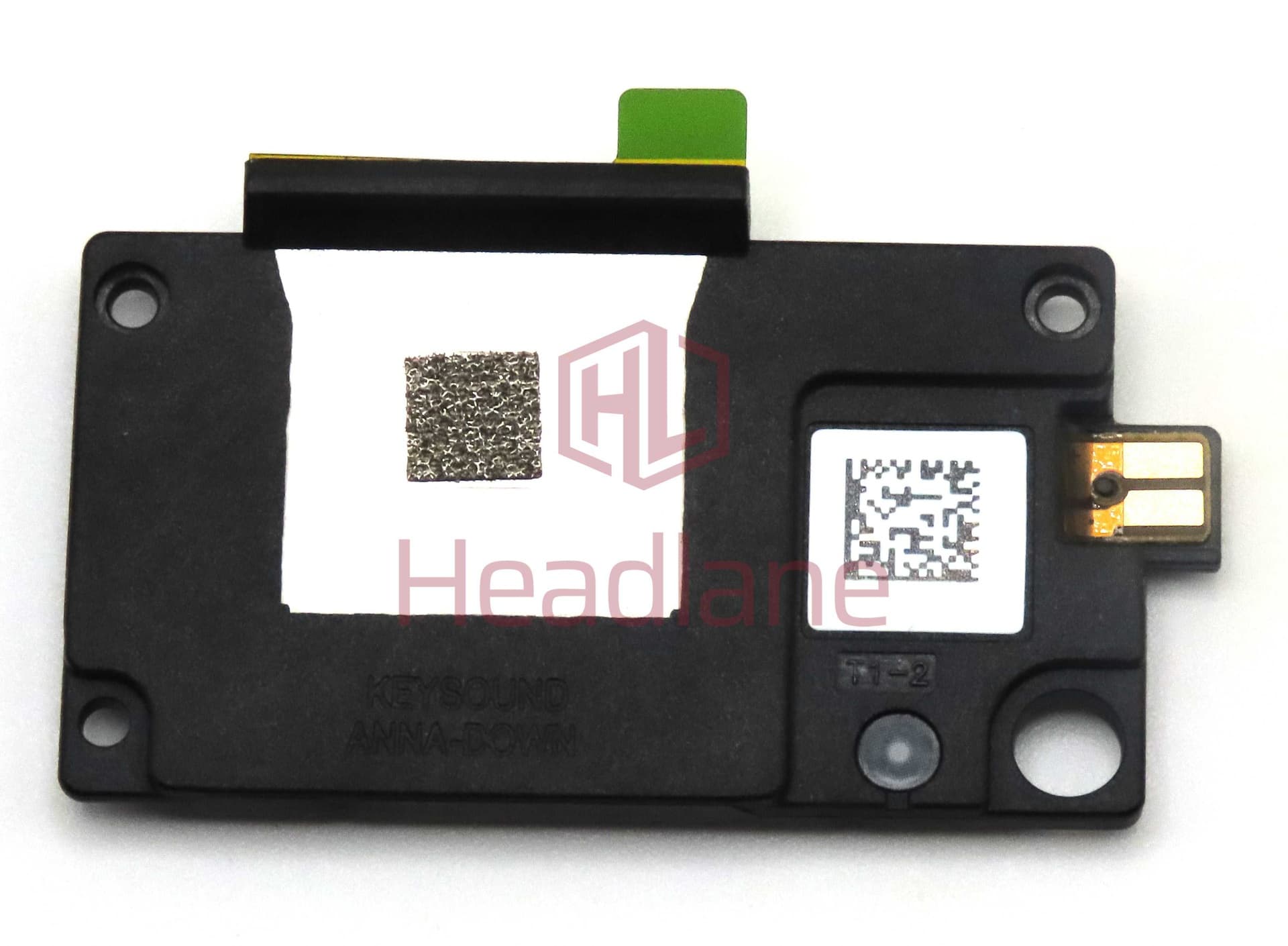 Lenovo TB-8505 Tab M8 Bottom Speaker Module - 5SB8C15908 - Lenovo / Motorola Replacement Part