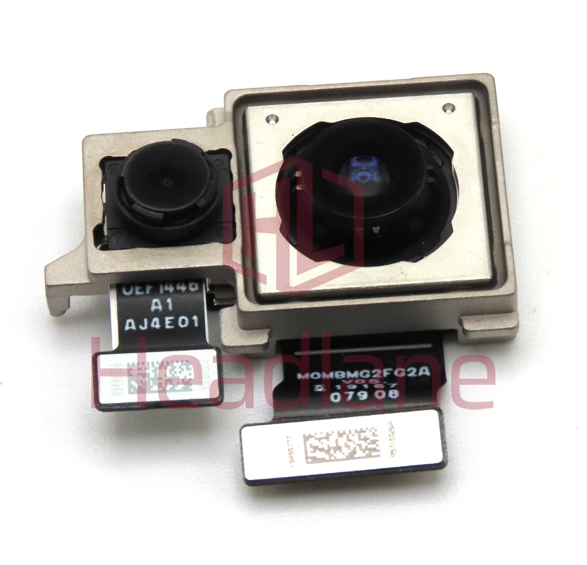 OnePlus 7 Rear Dual Camera Module - 4902564 - OnePlus Replacement Part