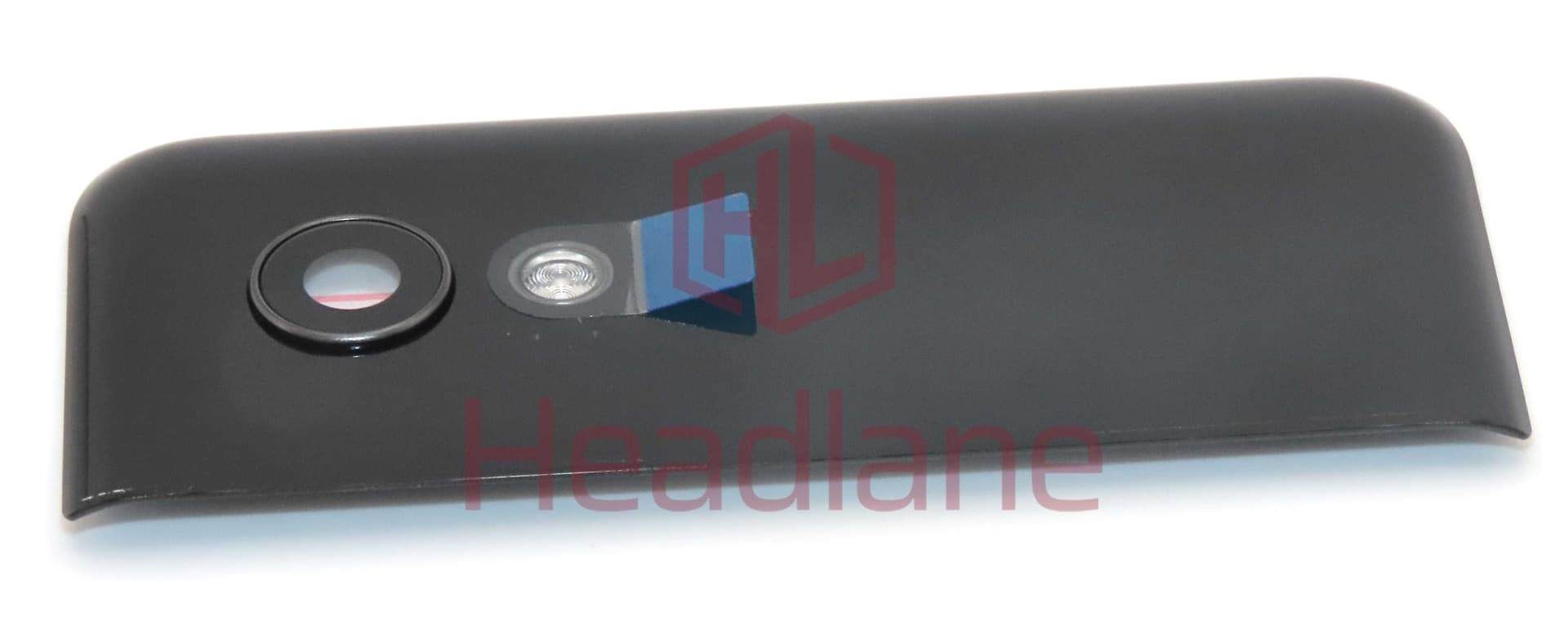 Google Pixel 2 XL Top Back Cover / Camera Cover - ACW75637101 - Google Replacement Part