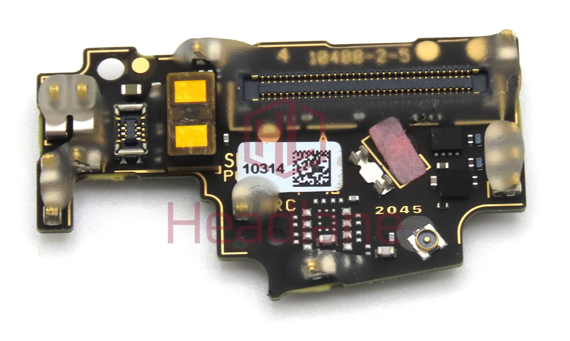 Motorola XT2071 Razr 5G Sub Board Top Right - 5P68C16662 - Lenovo / Motorola Replacement Part